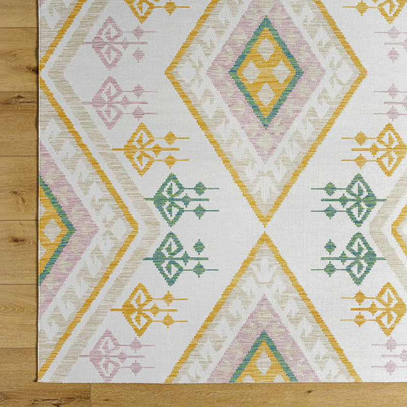 Netia Outdoor Area Rug - Clearance by Boutique Rugs