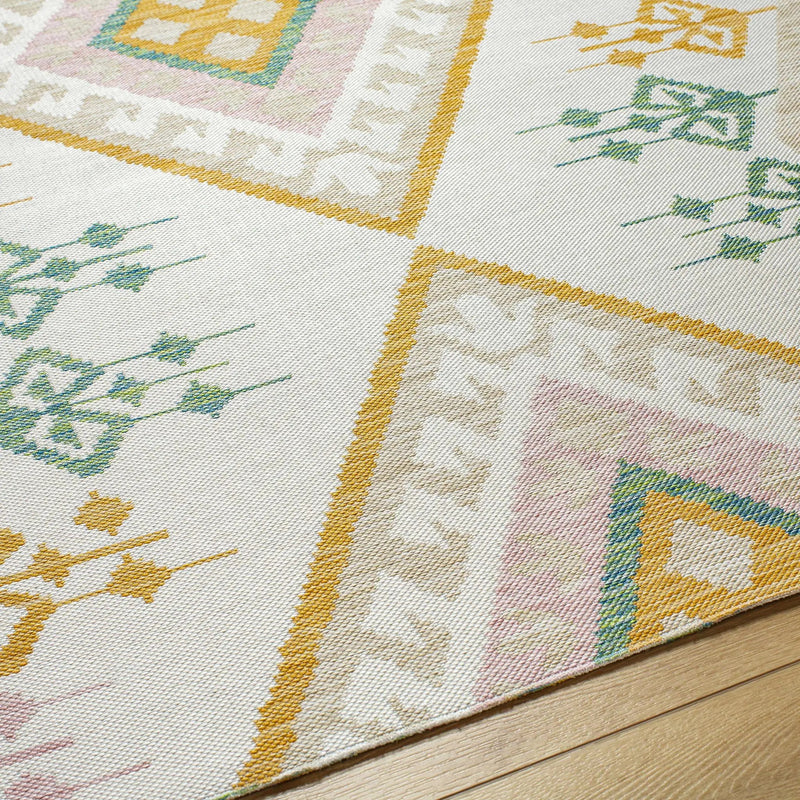 Netia Outdoor Area Rug - Clearance by Boutique Rugs