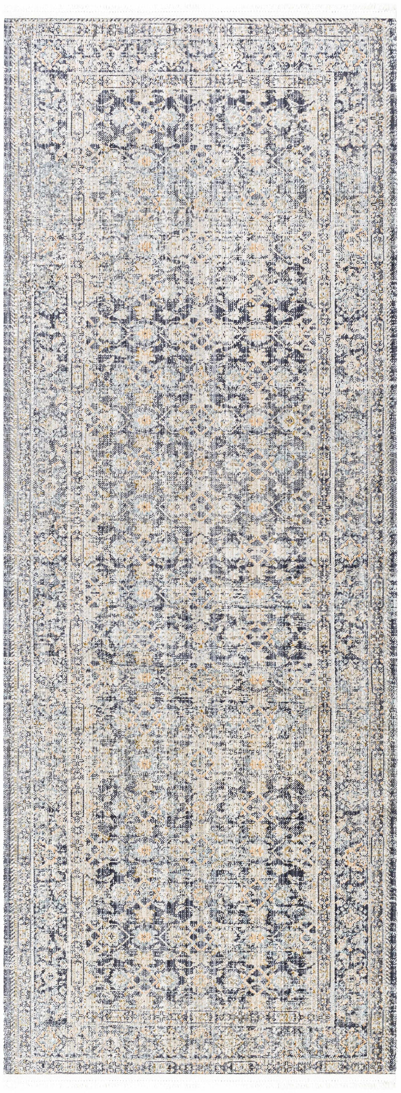 Margaret Outdoor Machine Woven Becki Owens x LIVABLISS BOMG-2308 Washable Area Rug by Boutique Rugs