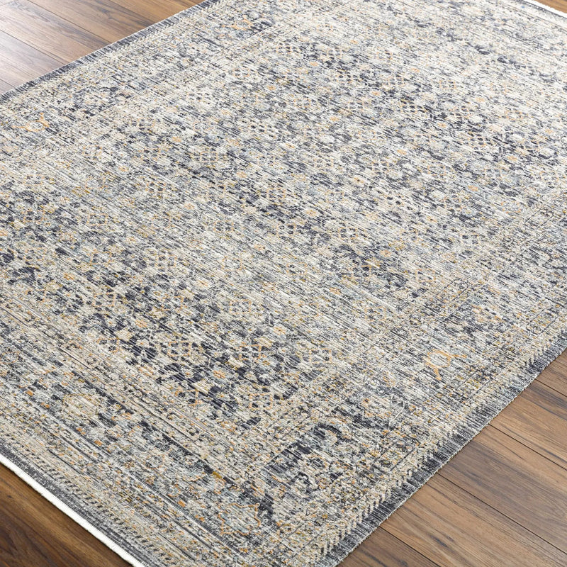 Margaret Outdoor Machine Woven Becki Owens x LIVABLISS BOMG-2308 Washable Area Rug by Boutique Rugs