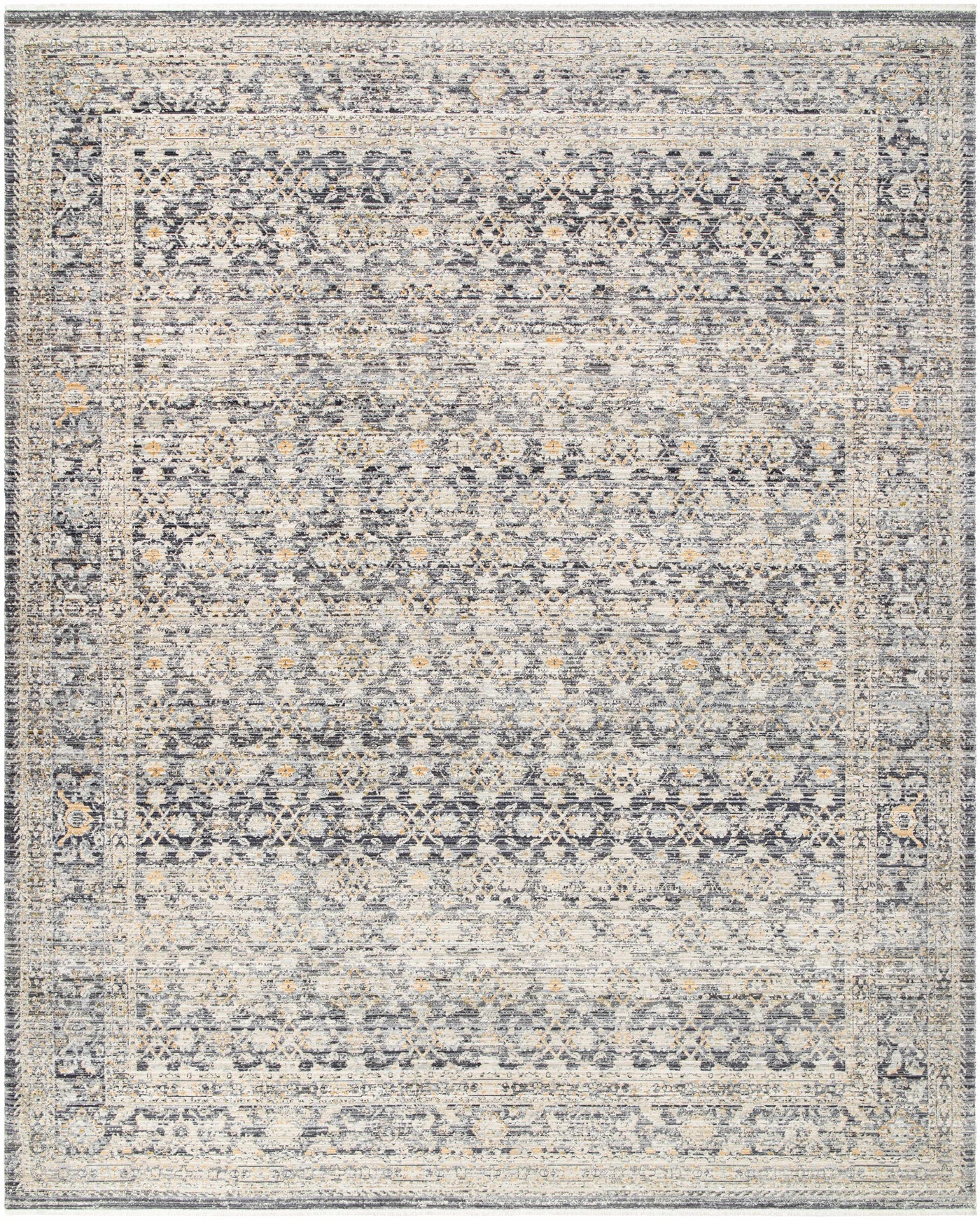 Margaret Outdoor Machine Woven Becki Owens x LIVABLISS BOMG-2308 Washable Area Rug by Boutique Rugs