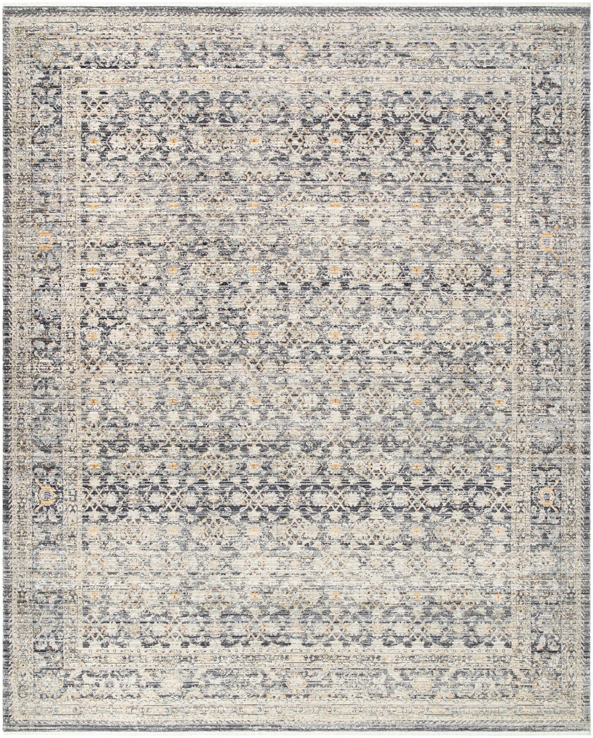 Margaret Outdoor Machine Woven Becki Owens x LIVABLISS BOMG-2308 Washable Area Rug by Boutique Rugs