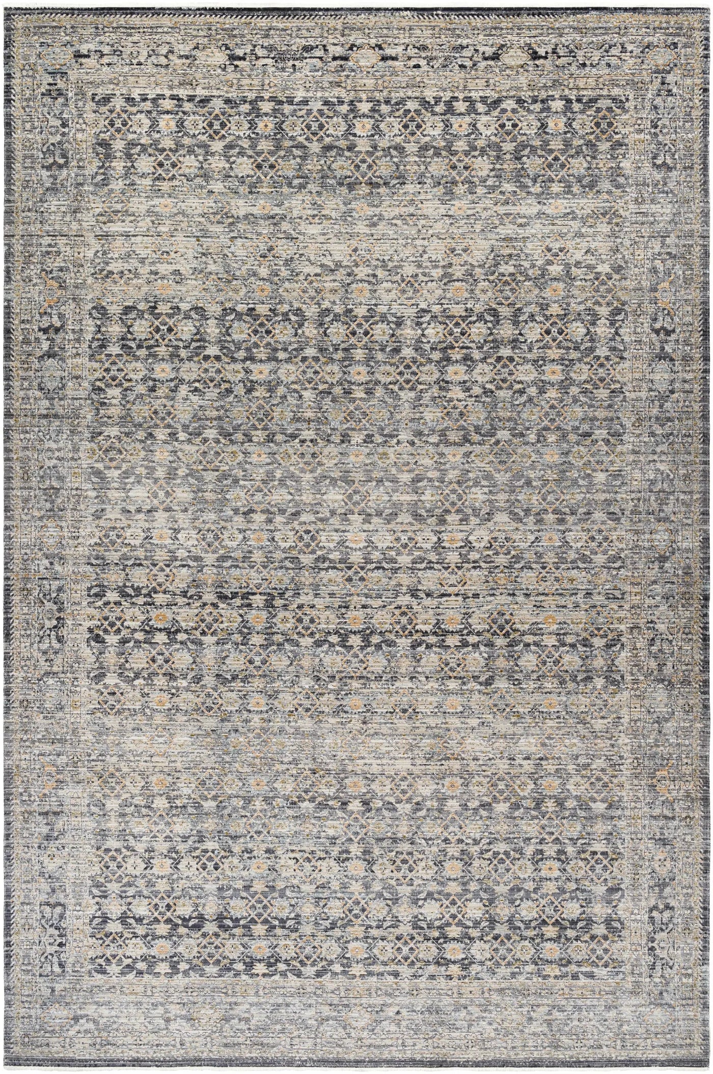 Margaret Outdoor Machine Woven Becki Owens x LIVABLISS BOMG-2308 Washable Area Rug by Boutique Rugs