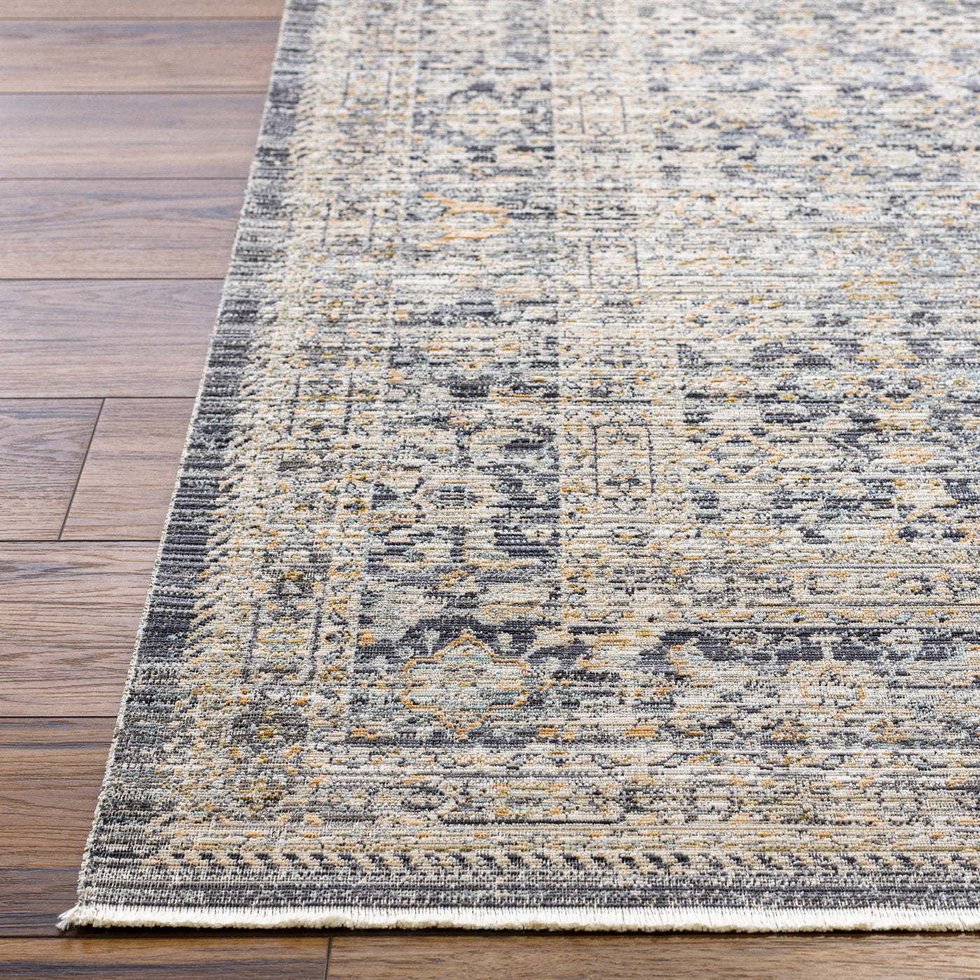 Margaret Outdoor Machine Woven Becki Owens x LIVABLISS BOMG-2308 Washable Area Rug by Boutique Rugs