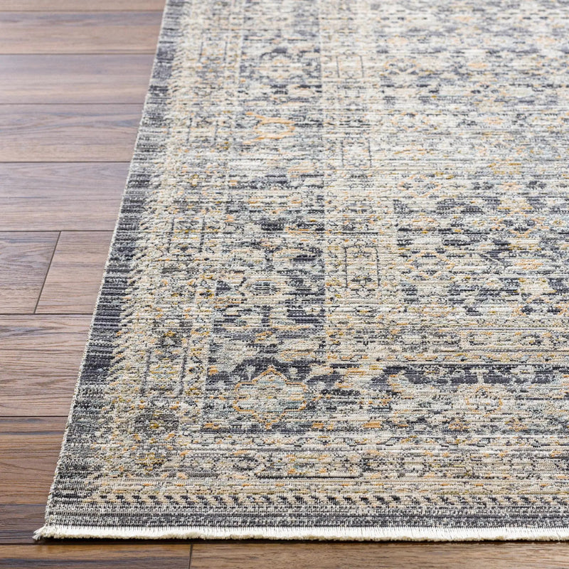 Margaret Outdoor Machine Woven Becki Owens x LIVABLISS BOMG-2308 Washable Area Rug by Boutique Rugs