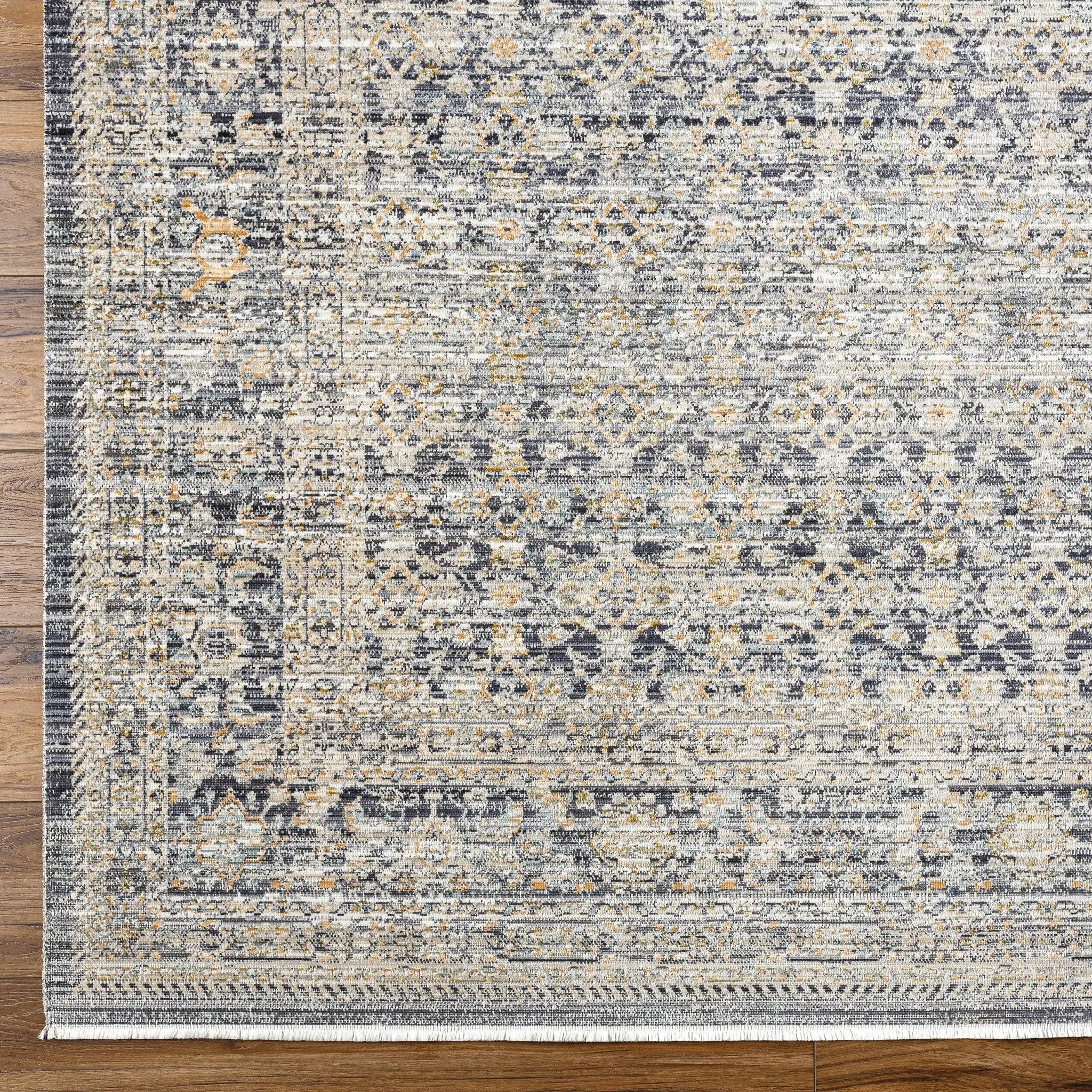Margaret Outdoor Machine Woven Becki Owens x LIVABLISS BOMG-2308 Washable Area Rug by Boutique Rugs