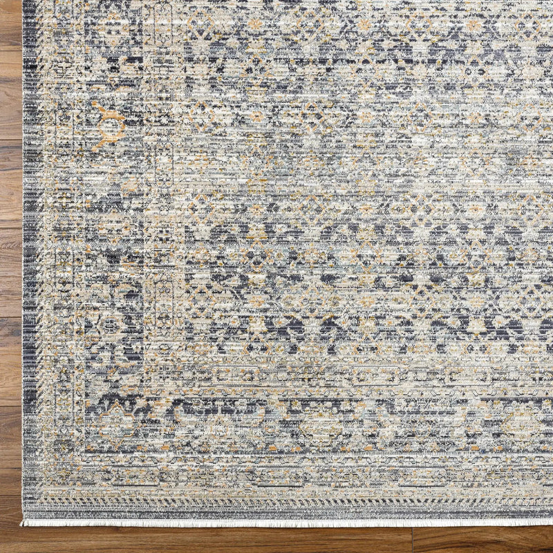 Margaret Outdoor Machine Woven Becki Owens x LIVABLISS BOMG-2308 Washable Area Rug by Boutique Rugs