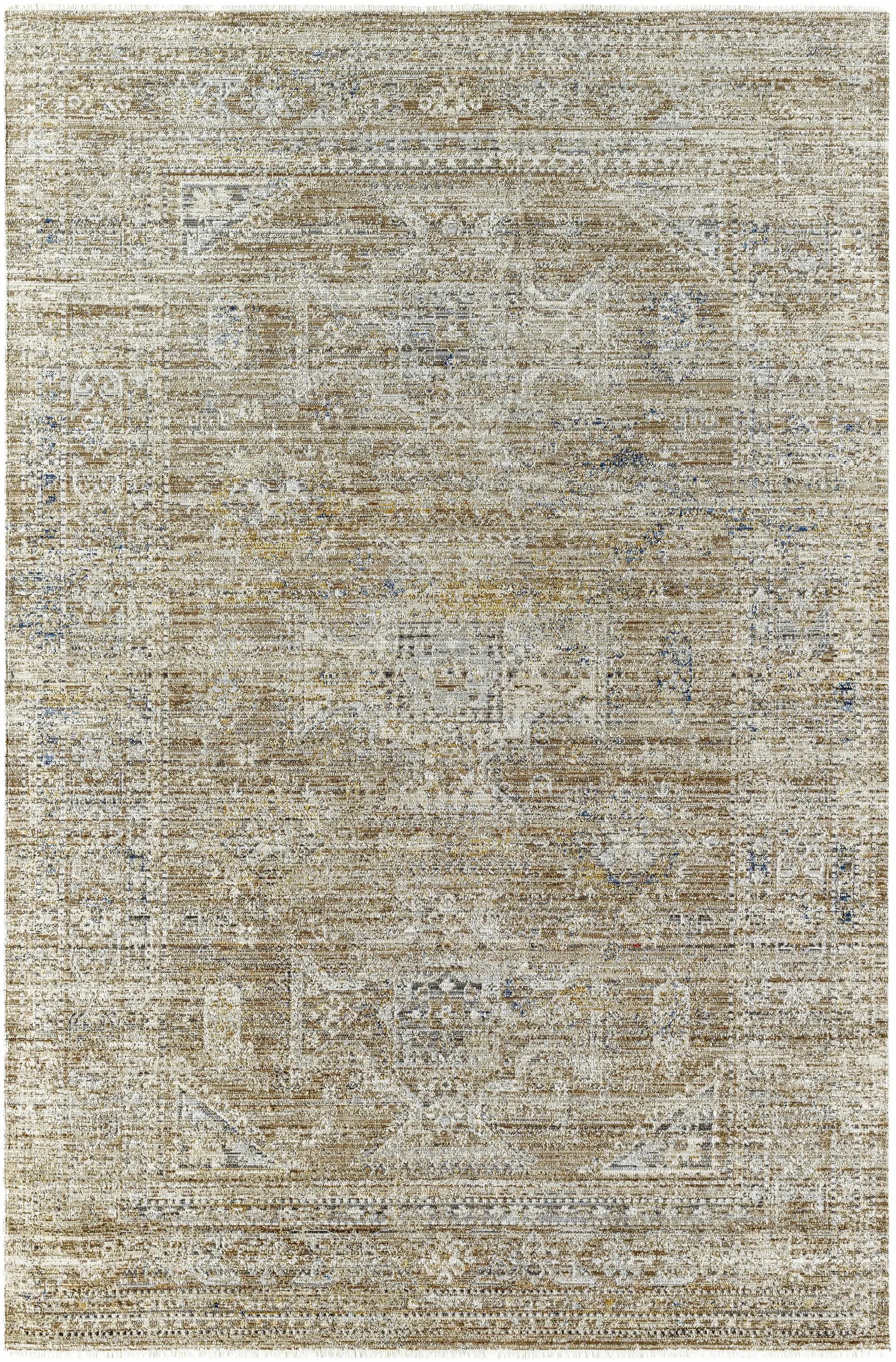 Margaret Outdoor Machine Woven Becki Owens x LIVABLISS BOMG-2302 Washable Area Rug by Boutique Rugs