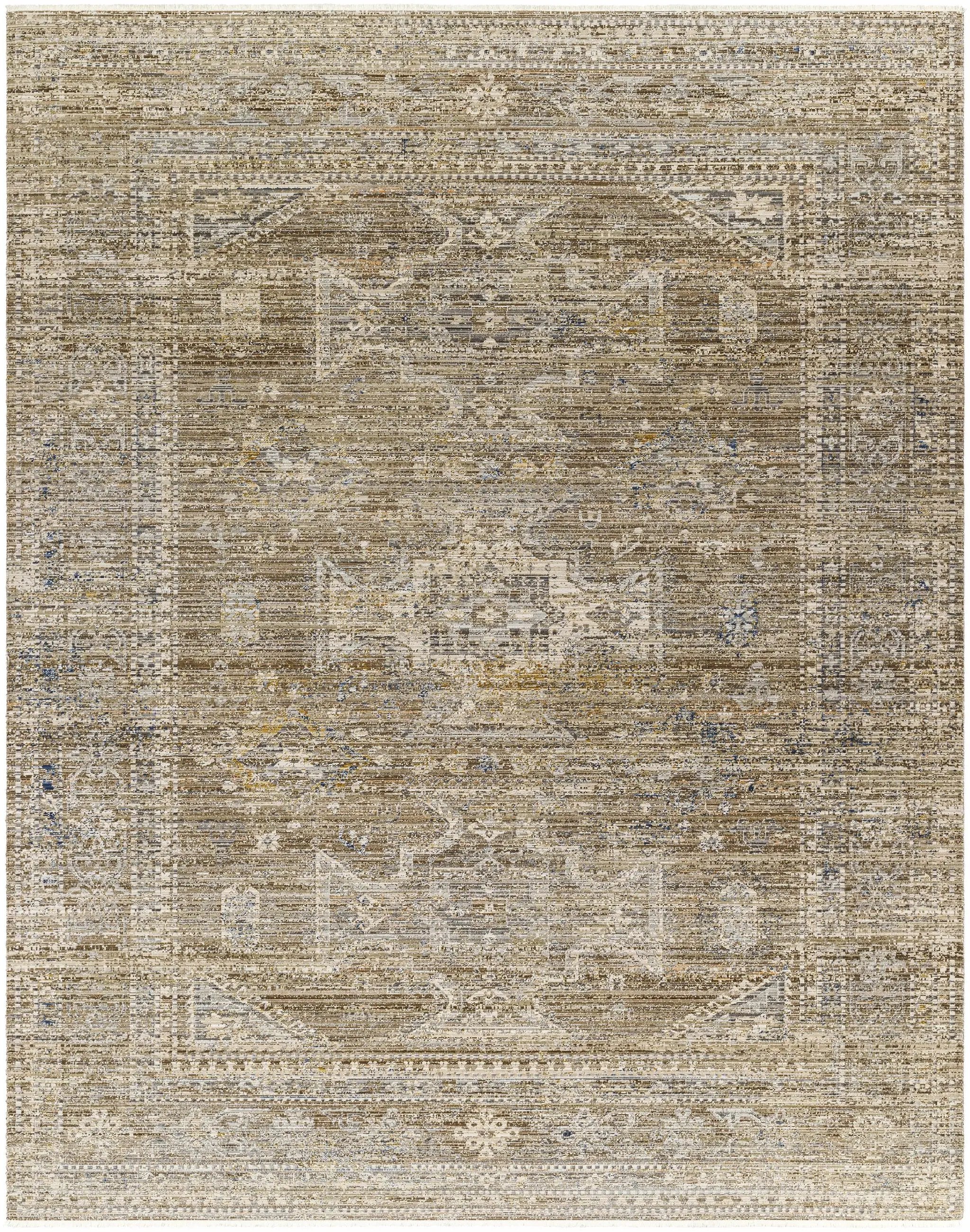 Margaret Outdoor Machine Woven Becki Owens x LIVABLISS BOMG-2302 Washable Area Rug by Boutique Rugs