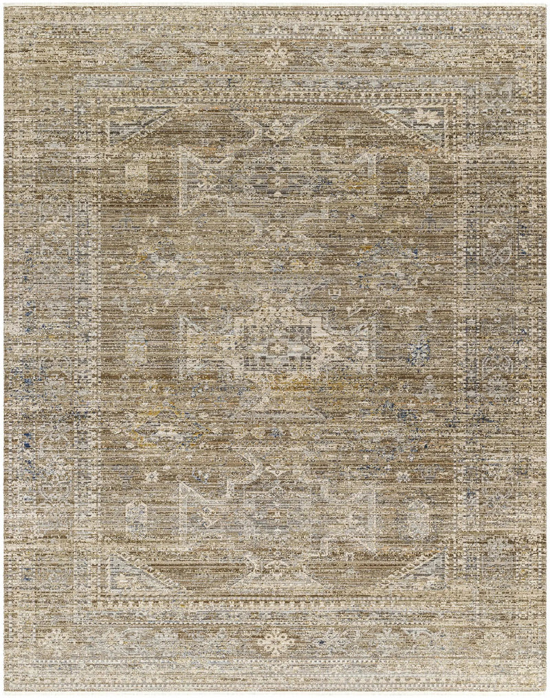 Margaret Outdoor Machine Woven Becki Owens x LIVABLISS BOMG-2302 Washable Area Rug by Boutique Rugs