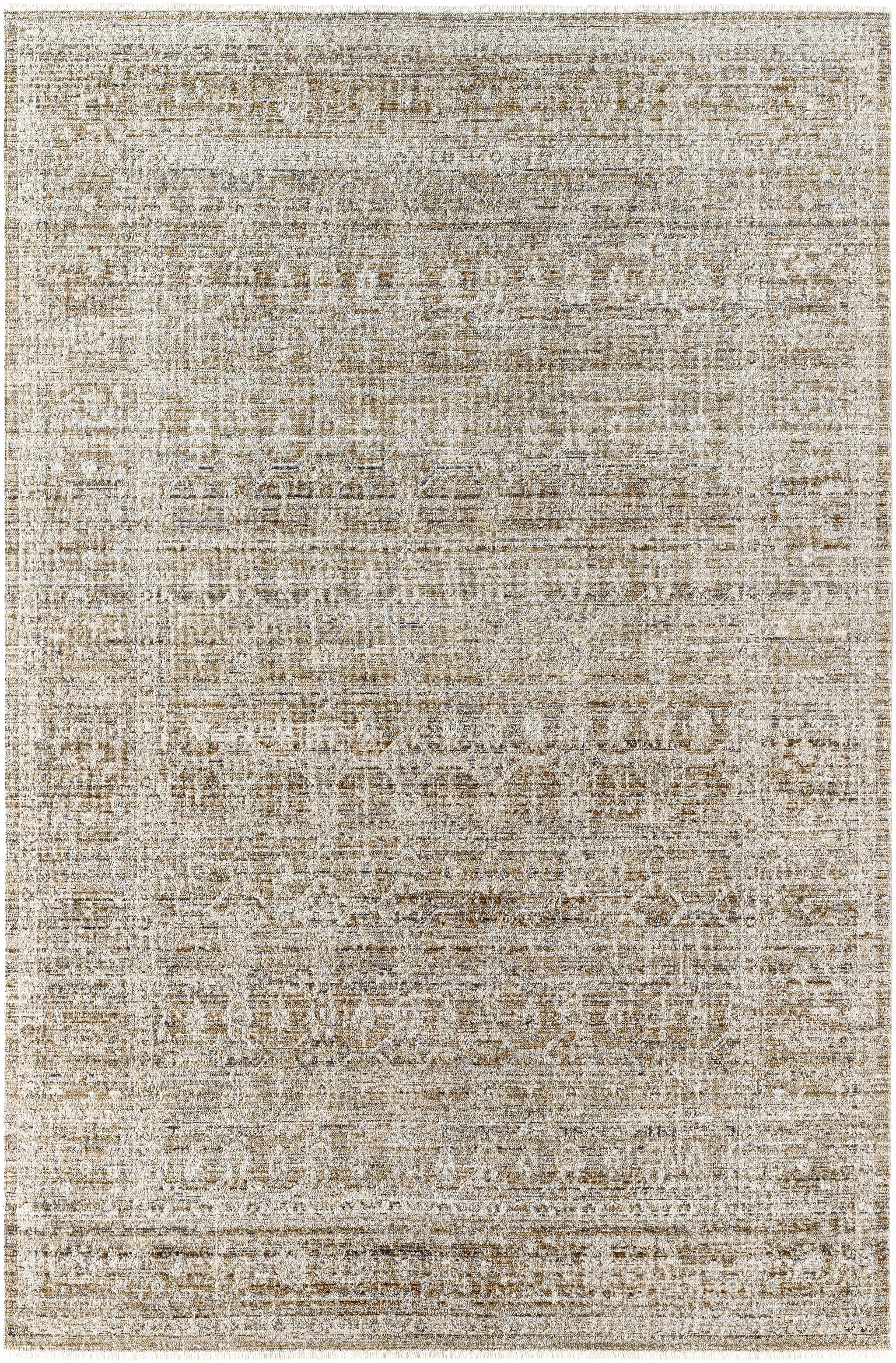 Margaret Outdoor Machine Woven Becki Owens x LIVABLISS BOMG-2311 Washable Area Rug by Boutique Rugs