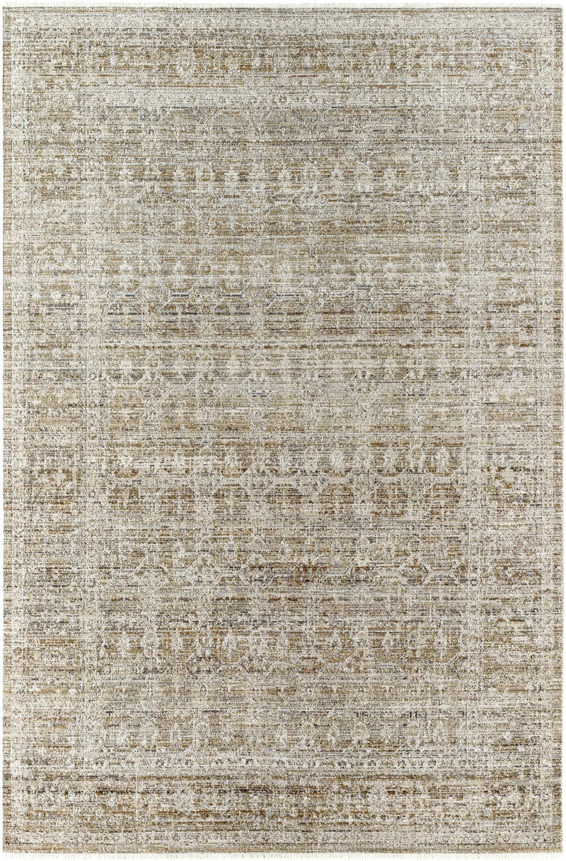 Margaret Outdoor Machine Woven Becki Owens x LIVABLISS BOMG-2311 Washable Area Rug by Boutique Rugs