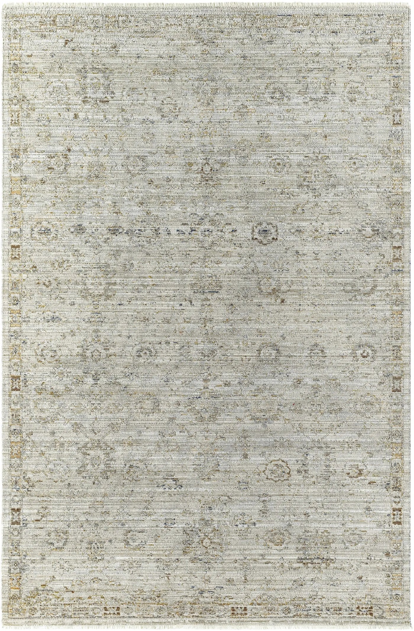 Ren Outdoor Machine Woven Becki Owens x LIVABLISS BOMG-2303 Washable Area Rug by Boutique Rugs
