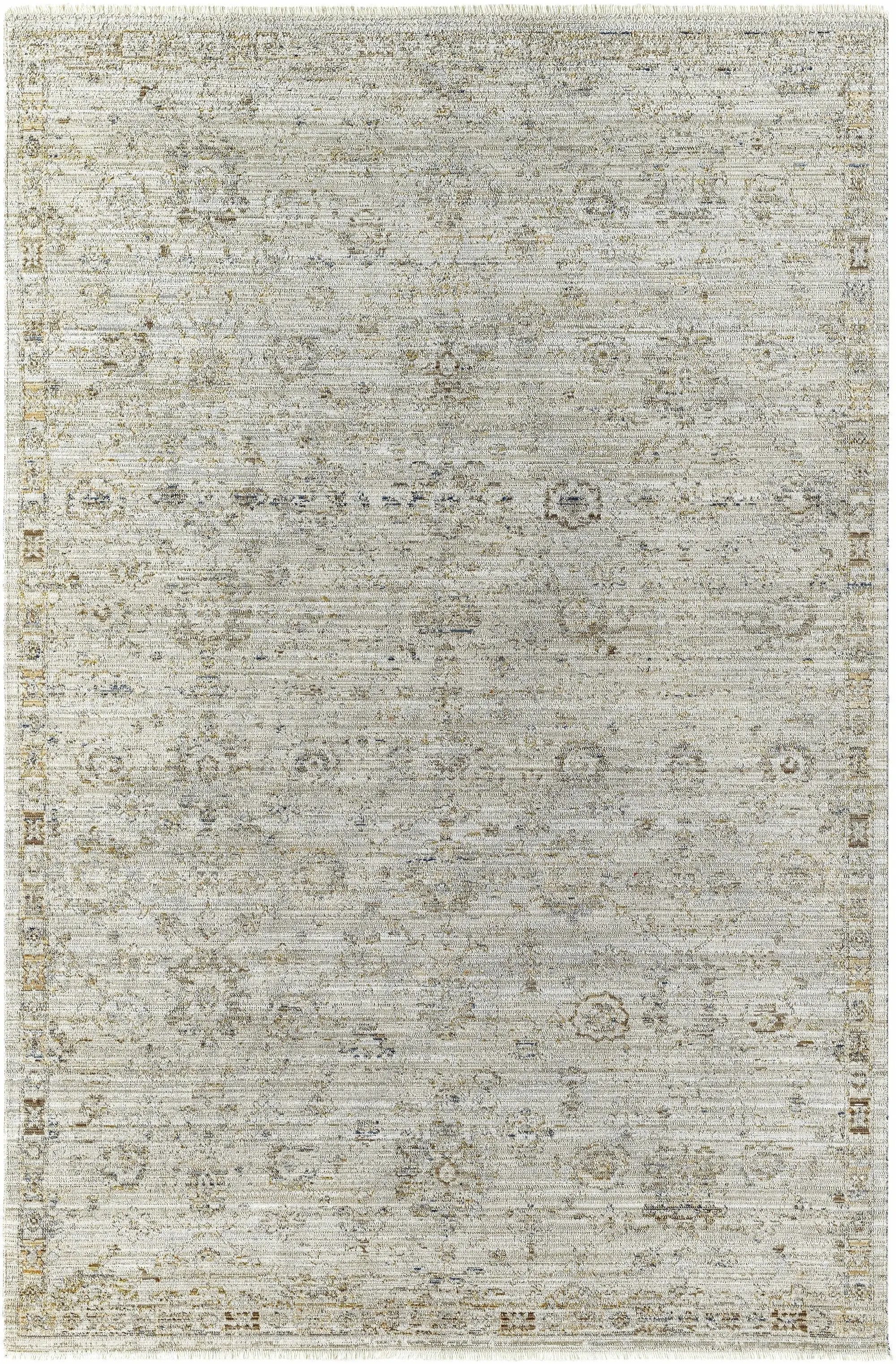 Ren Outdoor Machine Woven Becki Owens x LIVABLISS BOMG-2303 Washable Area Rug by Boutique Rugs
