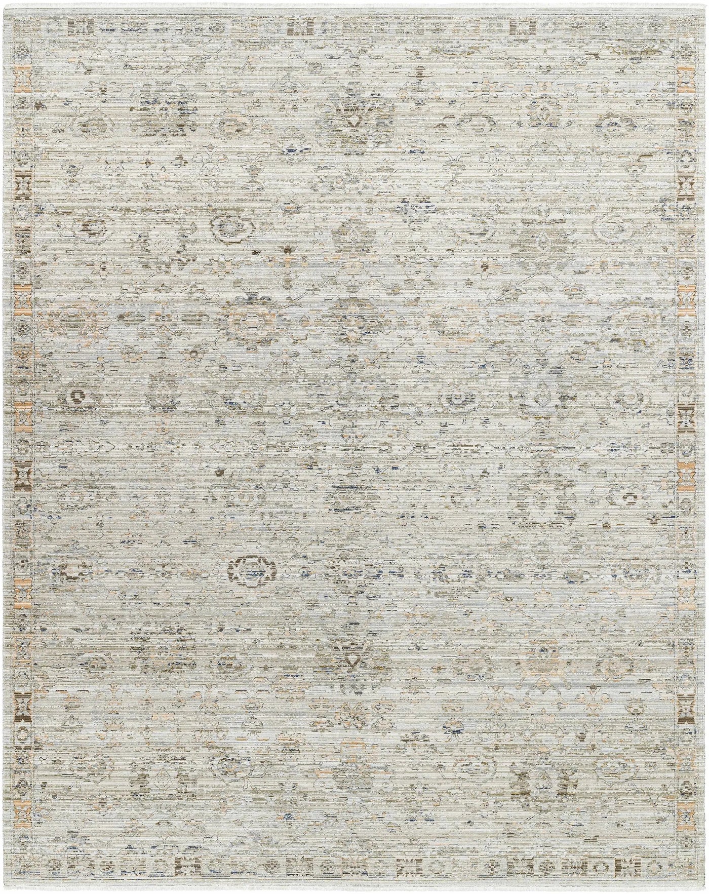 Ren Outdoor Machine Woven Becki Owens x LIVABLISS BOMG-2303 Washable Area Rug by Boutique Rugs