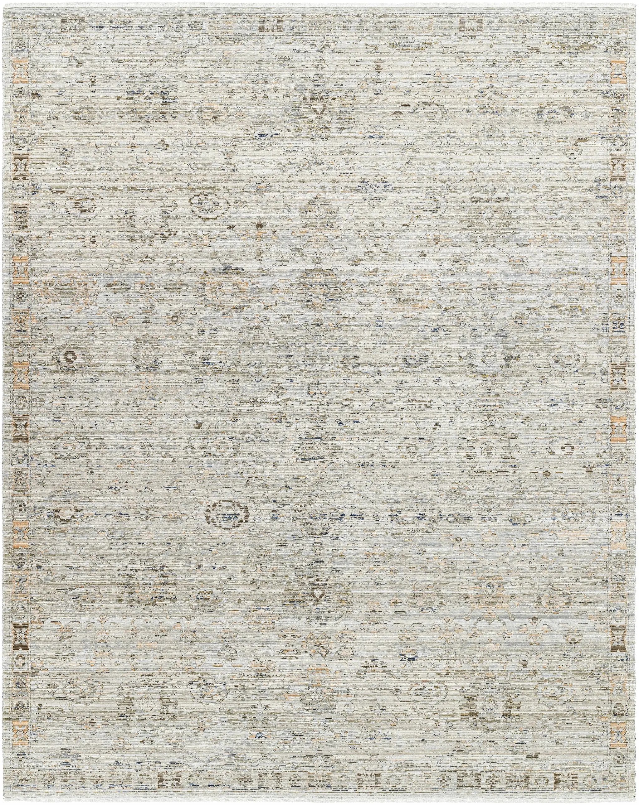 Ren Outdoor Machine Woven Becki Owens x LIVABLISS BOMG-2303 Washable Area Rug by Boutique Rugs
