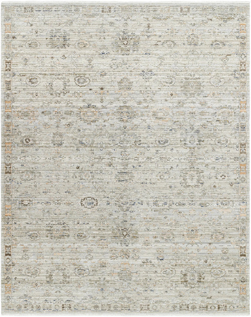 Ren Outdoor Machine Woven Becki Owens x LIVABLISS BOMG-2303 Washable Area Rug by Boutique Rugs
