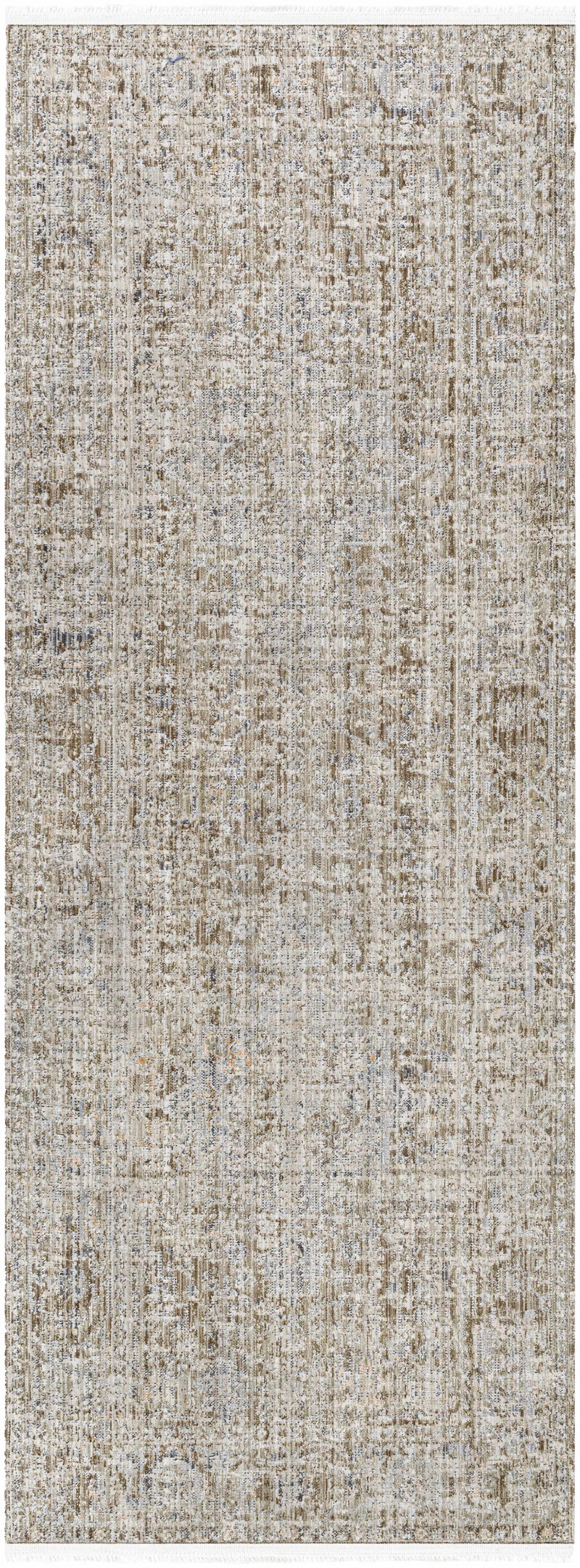 Margaret Outdoor Machine Woven Becki Owens x LIVABLISS BOMG-2310 Washable Area Rug by Boutique Rugs