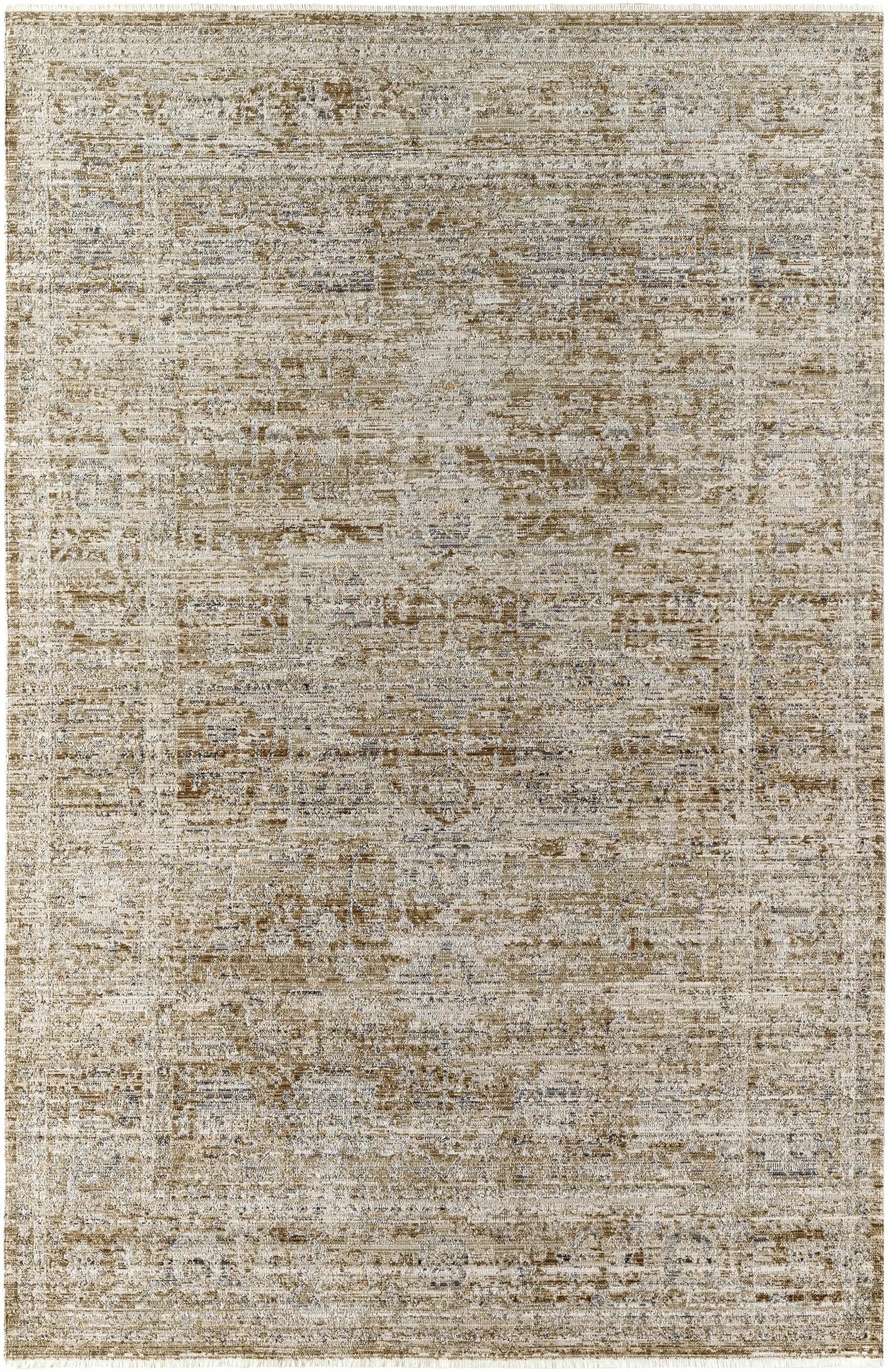 Margaret Outdoor Machine Woven Becki Owens x LIVABLISS BOMG-2310 Washable Area Rug by Boutique Rugs