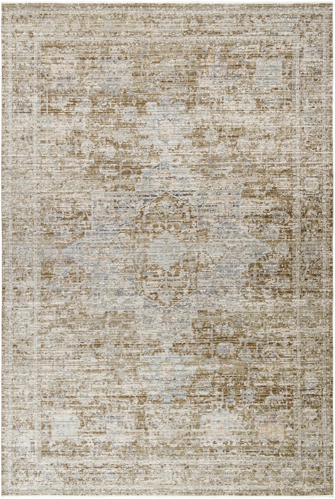 Margaret Outdoor Machine Woven Becki Owens x LIVABLISS BOMG-2310 Washable Area Rug by Boutique Rugs