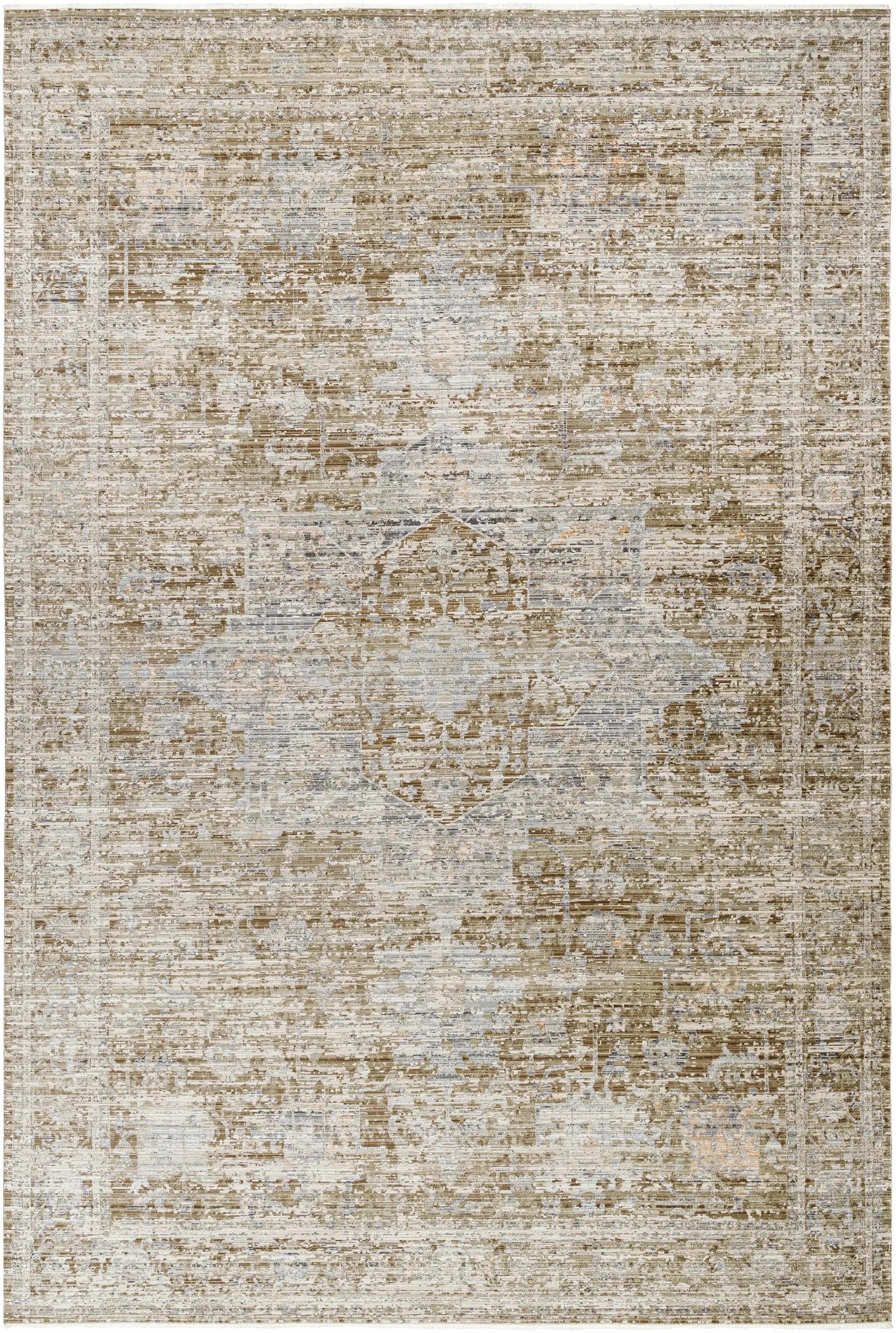 Margaret Outdoor Machine Woven Becki Owens x LIVABLISS BOMG-2310 Washable Area Rug by Boutique Rugs