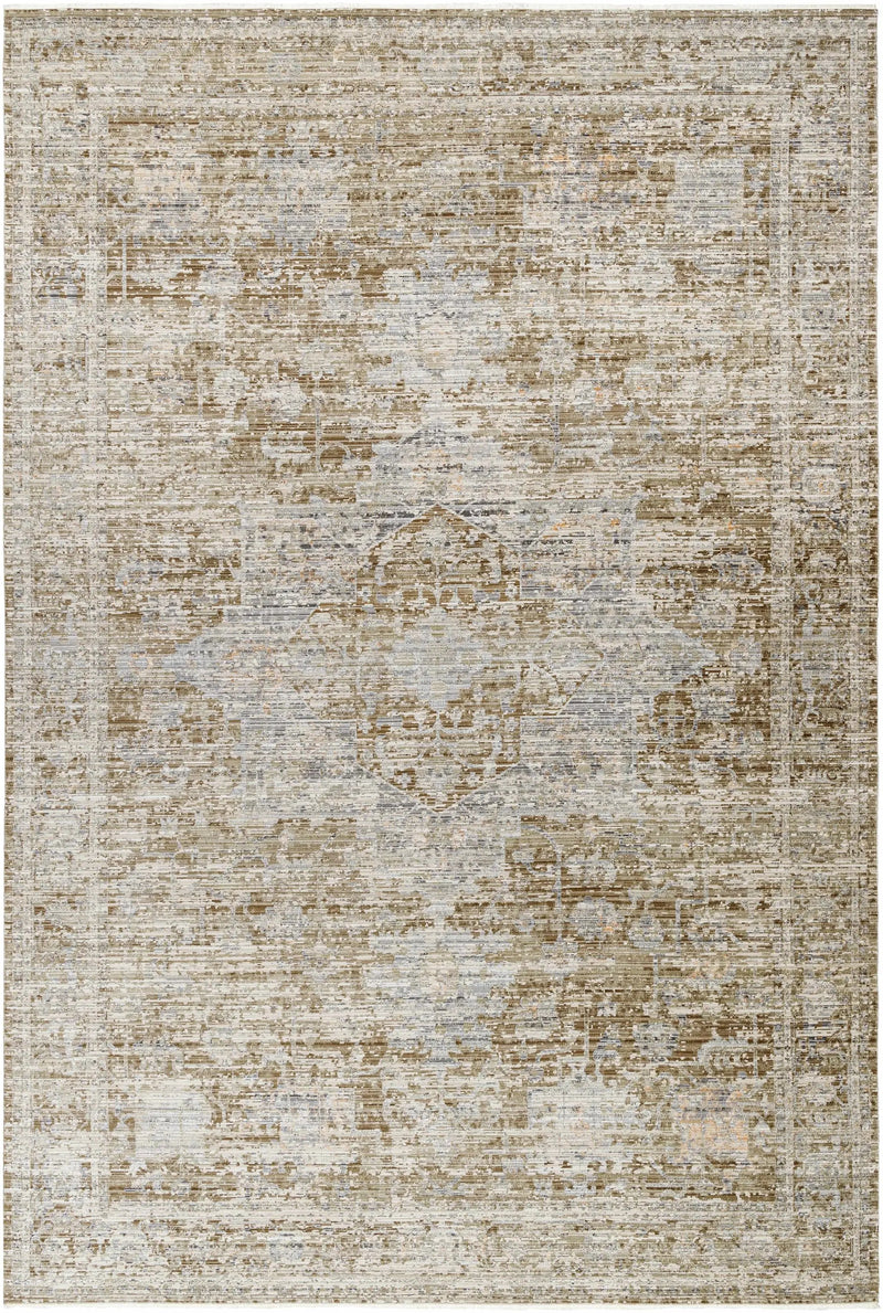 Margaret Outdoor Machine Woven Becki Owens x LIVABLISS BOMG-2310 Washable Area Rug by Boutique Rugs