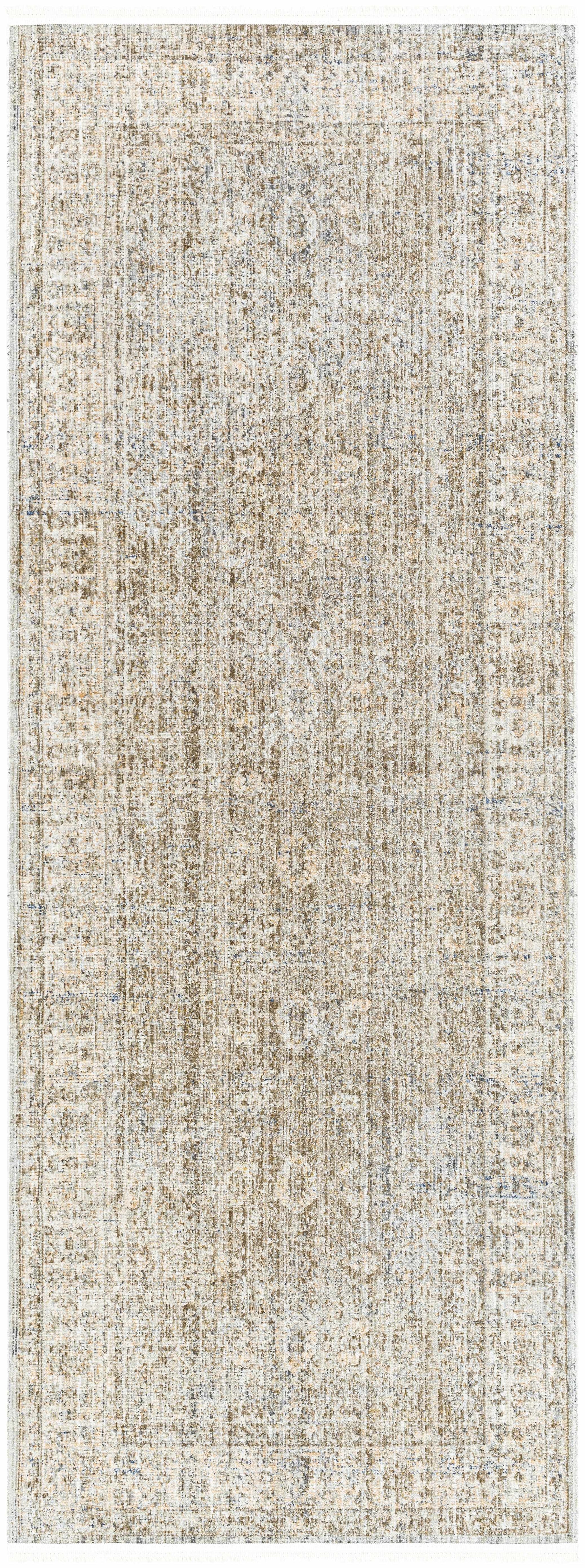Margaret Outdoor Machine Woven Becki Owens x LIVABLISS BOMG-2304 Washable Area Rug by Boutique Rugs