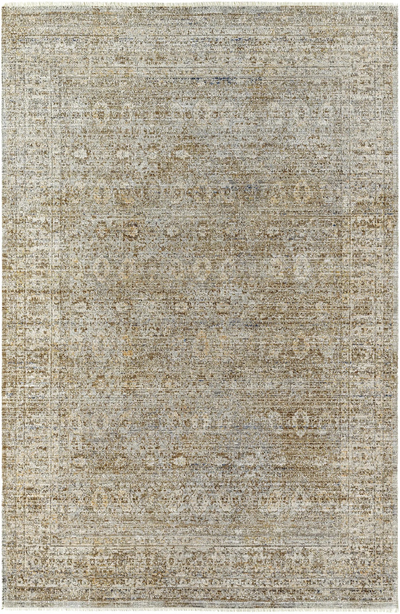 Margaret Outdoor Machine Woven Becki Owens x LIVABLISS BOMG-2304 Washable Area Rug by Boutique Rugs