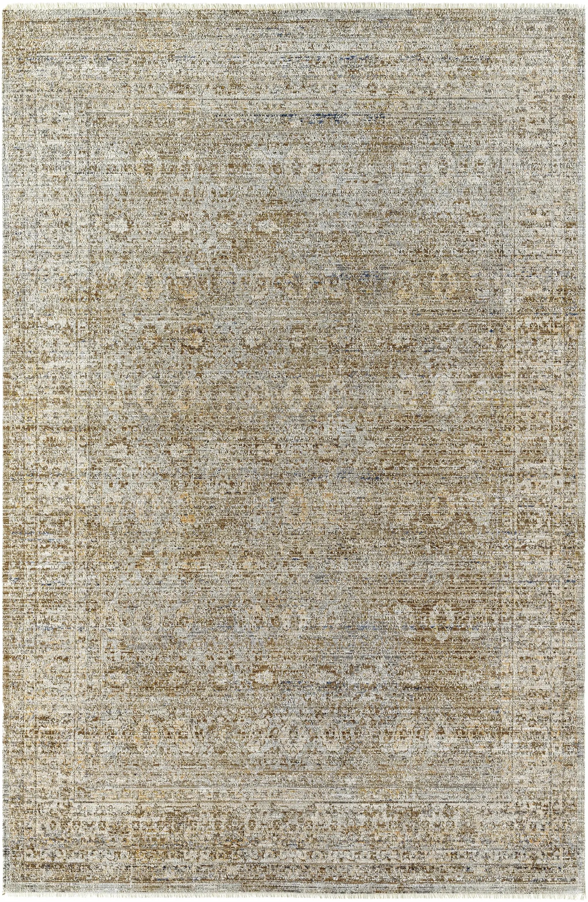 Margaret Outdoor Machine Woven Becki Owens x LIVABLISS BOMG-2304 Washable Area Rug by Boutique Rugs