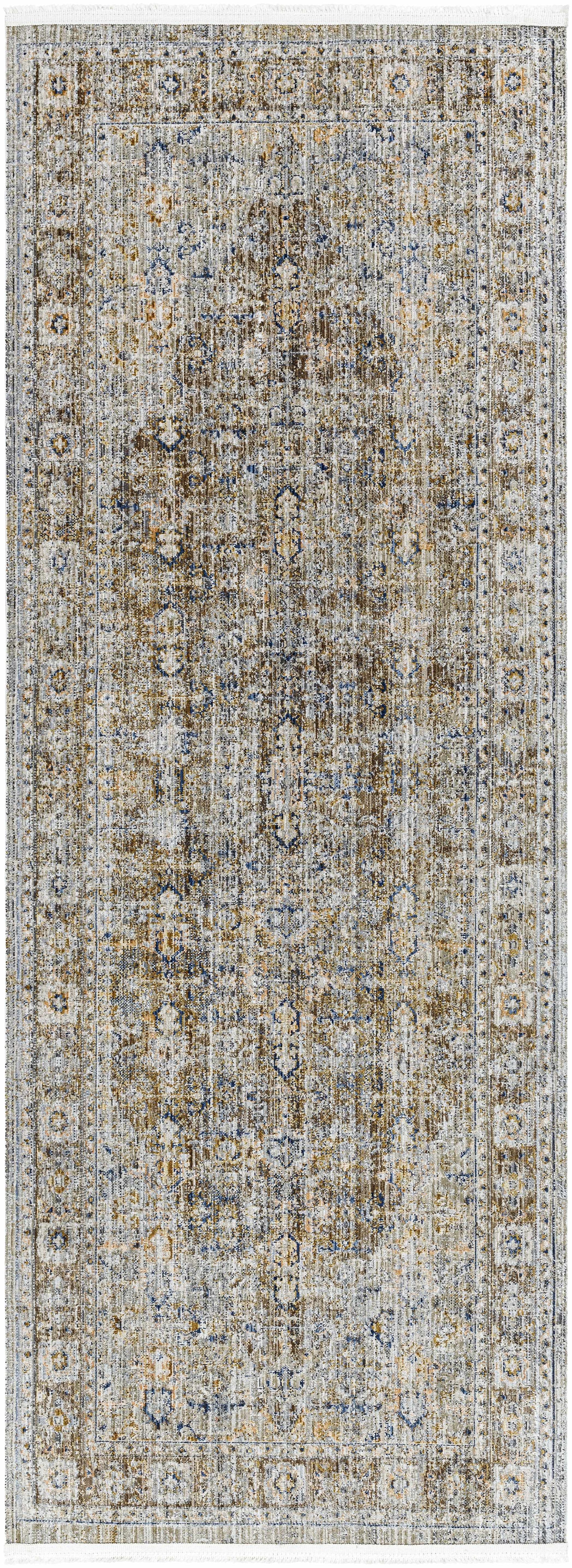 Ren Outdoor Machine Woven Becki Owens x LIVABLISS BOMG-2305 Washable Area Rug by Boutique Rugs
