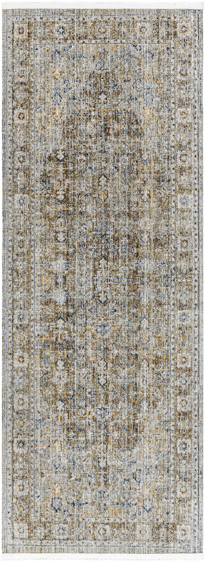 Ren Outdoor Machine Woven Becki Owens x LIVABLISS BOMG-2305 Washable Area Rug by Boutique Rugs