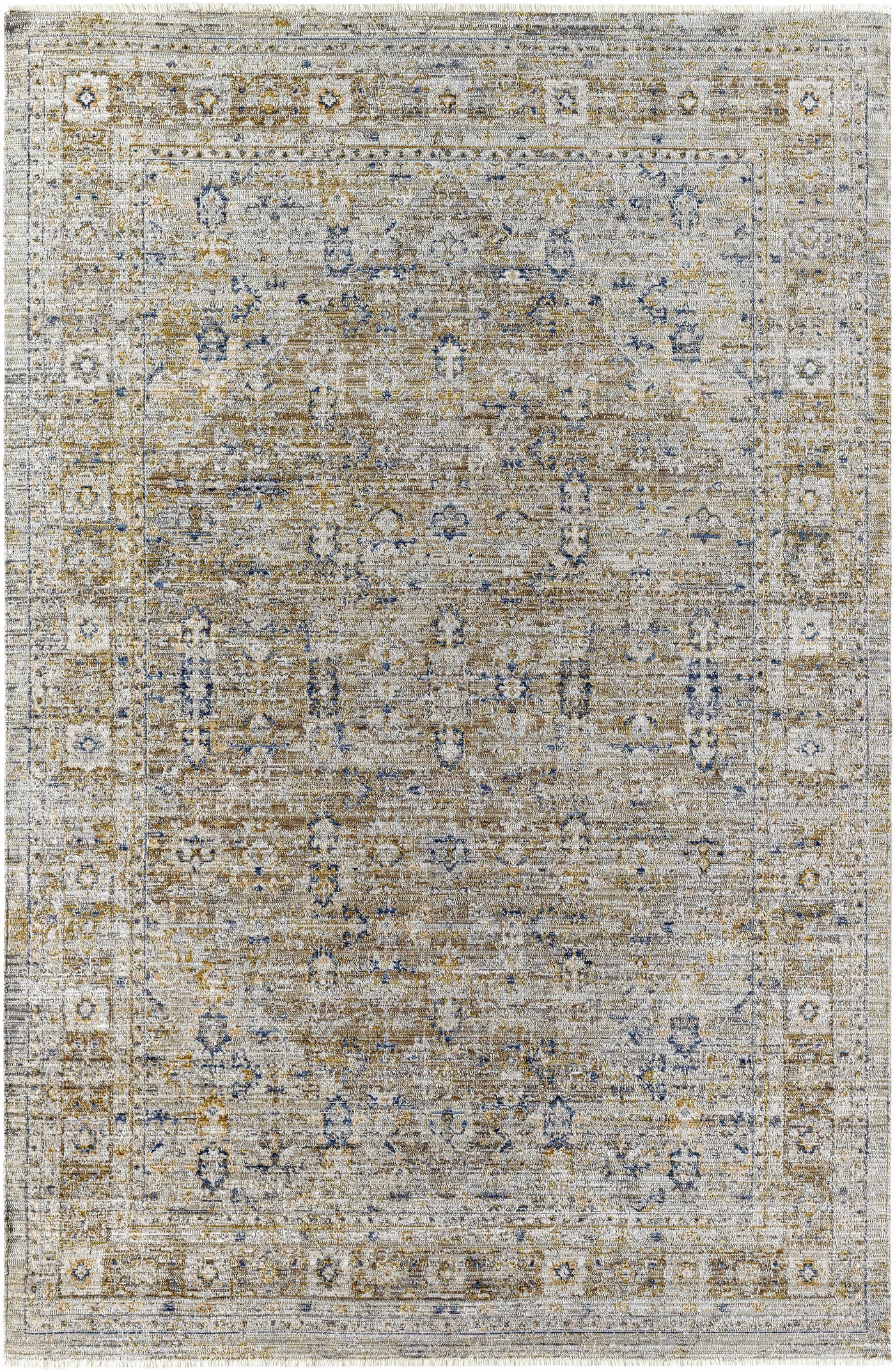 Ren Outdoor Machine Woven Becki Owens x LIVABLISS BOMG-2305 Washable Area Rug by Boutique Rugs