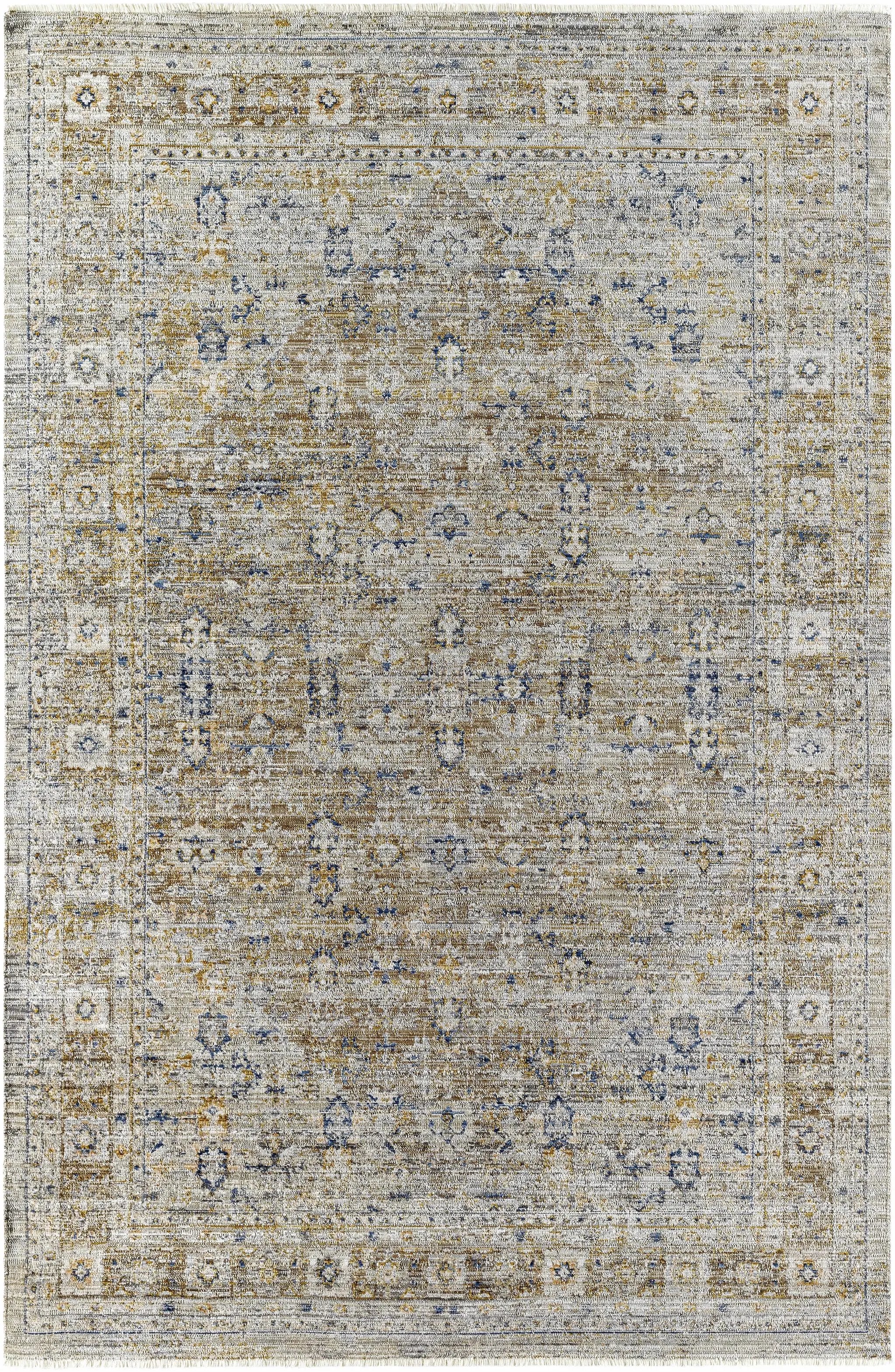 Ren Outdoor Machine Woven Becki Owens x LIVABLISS BOMG-2305 Washable Area Rug by Boutique Rugs