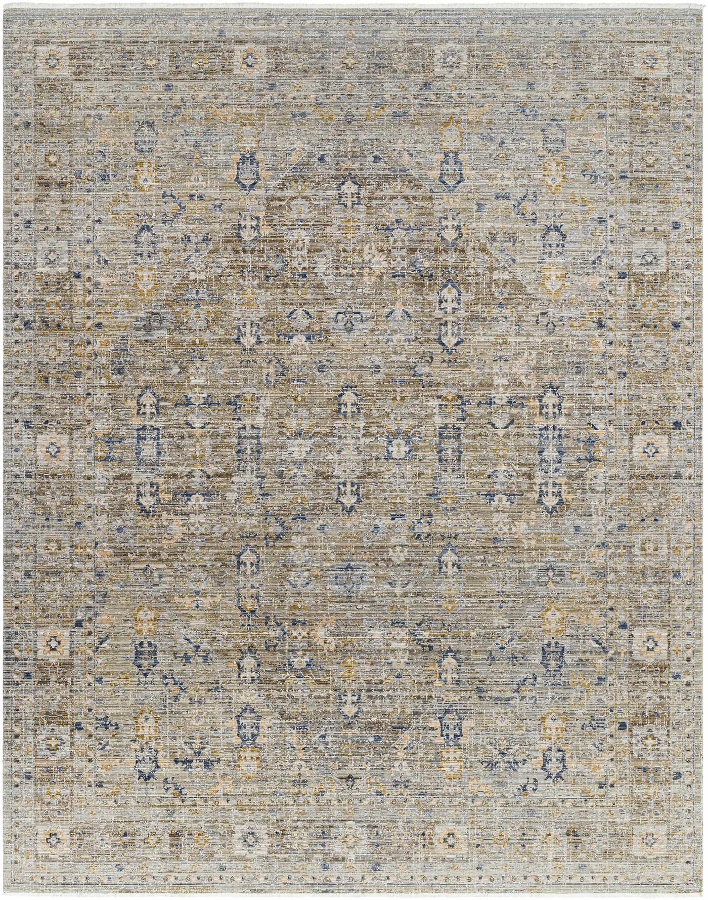 Ren Outdoor Machine Woven Becki Owens x LIVABLISS BOMG-2305 Washable Area Rug by Boutique Rugs