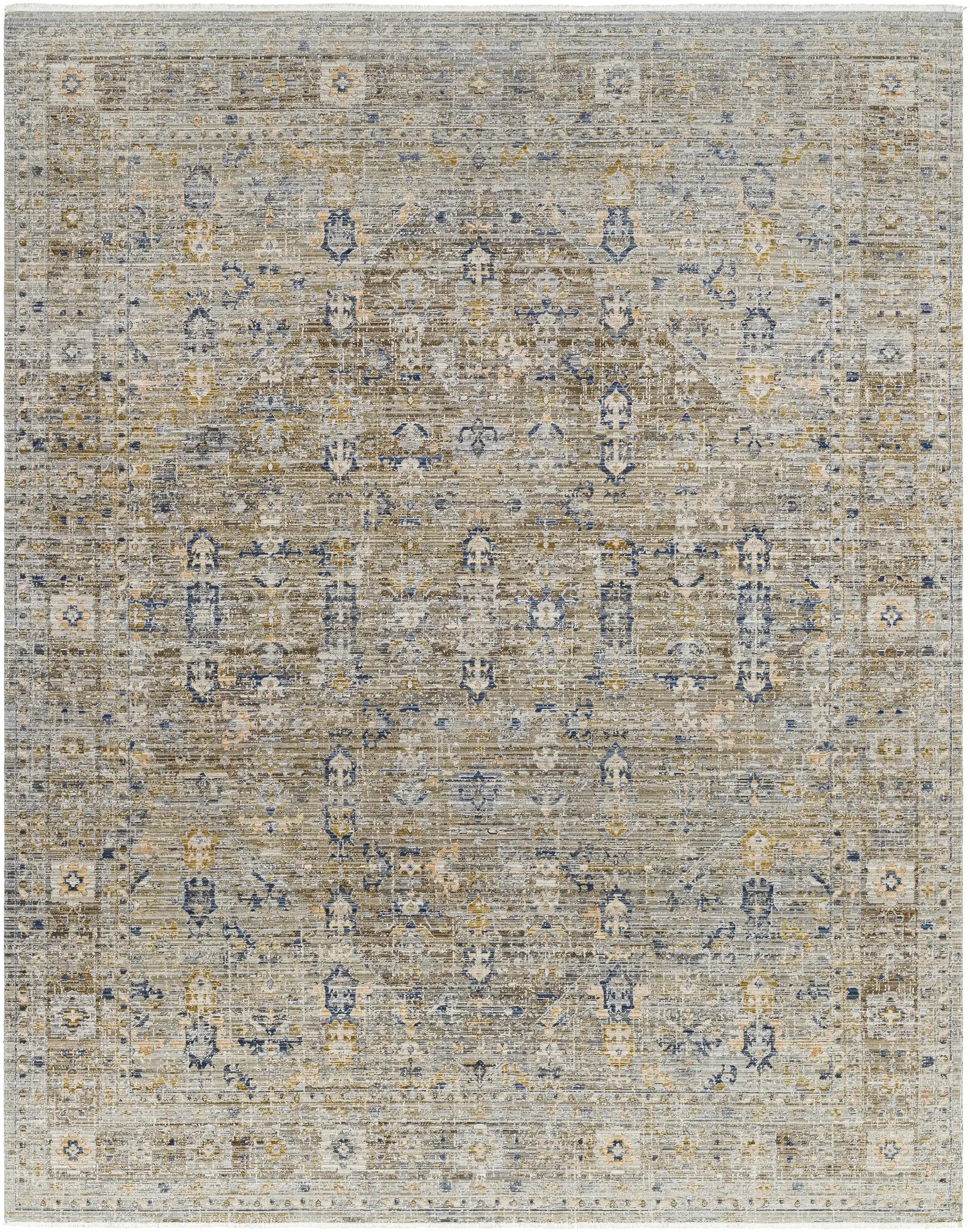 Ren Outdoor Machine Woven Becki Owens x LIVABLISS BOMG-2305 Washable Area Rug by Boutique Rugs