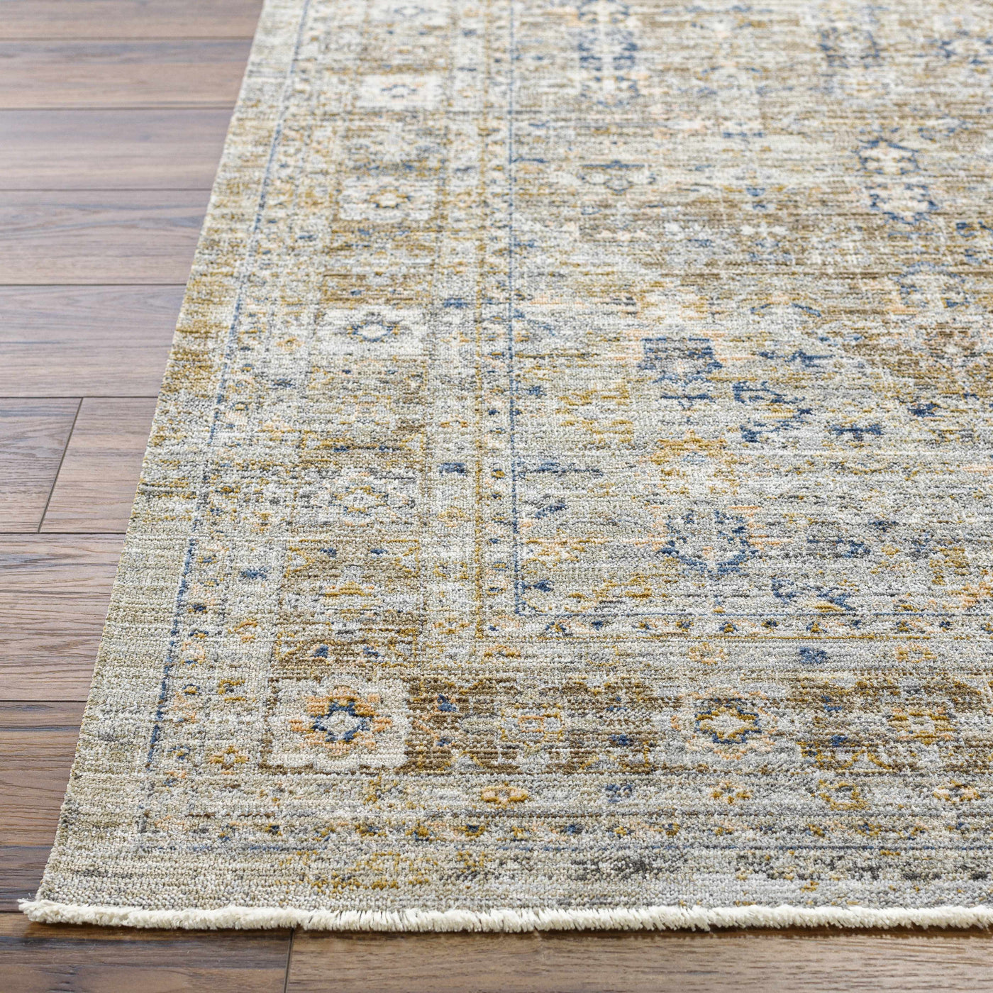 Ren Outdoor Machine Woven Becki Owens x LIVABLISS BOMG-2305 Washable Area Rug by Boutique Rugs