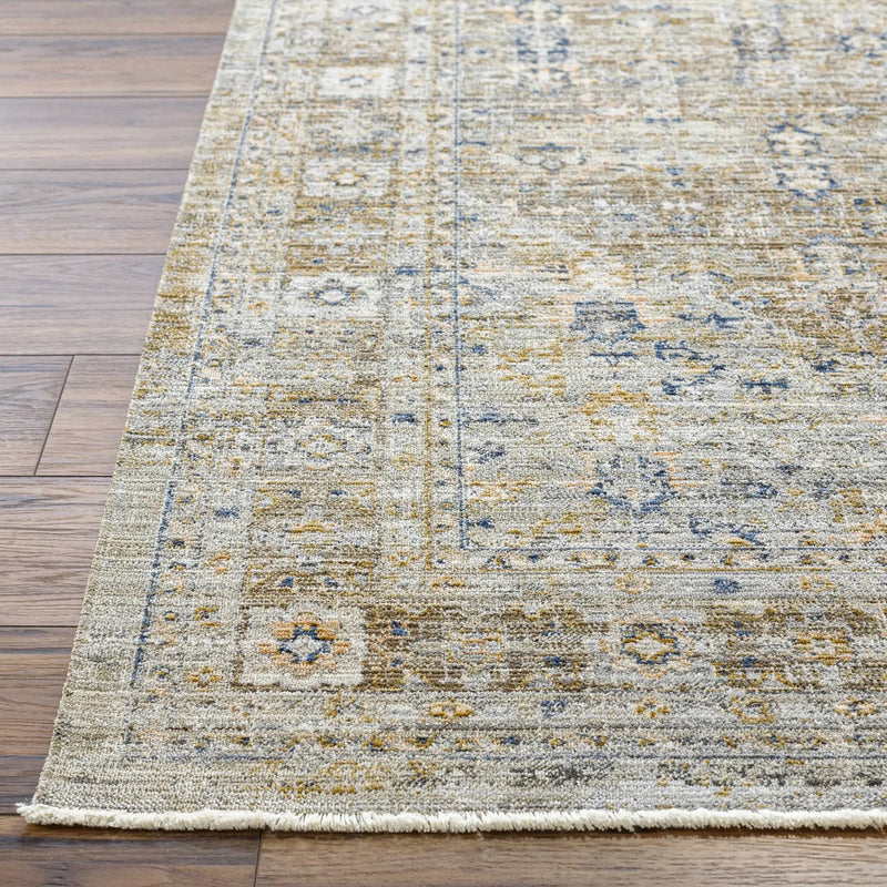 Ren Outdoor Machine Woven Becki Owens x LIVABLISS BOMG-2305 Washable Area Rug by Boutique Rugs