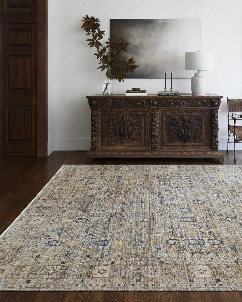 Ren Outdoor Machine Woven Becki Owens x LIVABLISS BOMG-2305 Washable Area Rug by Boutique Rugs
