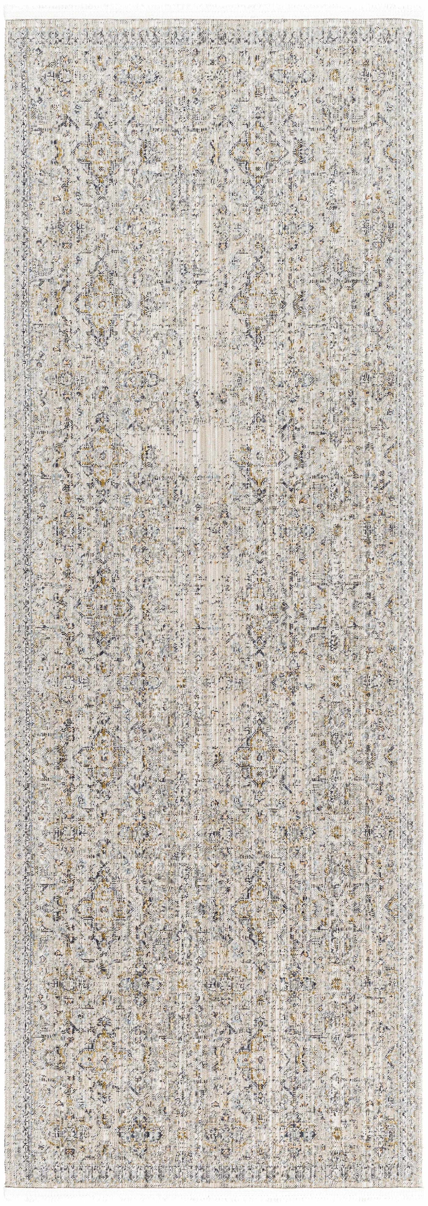 Ren Outdoor Machine Woven Becki Owens x LIVABLISS BOMG-2306 Washable Area Rug by Boutique Rugs