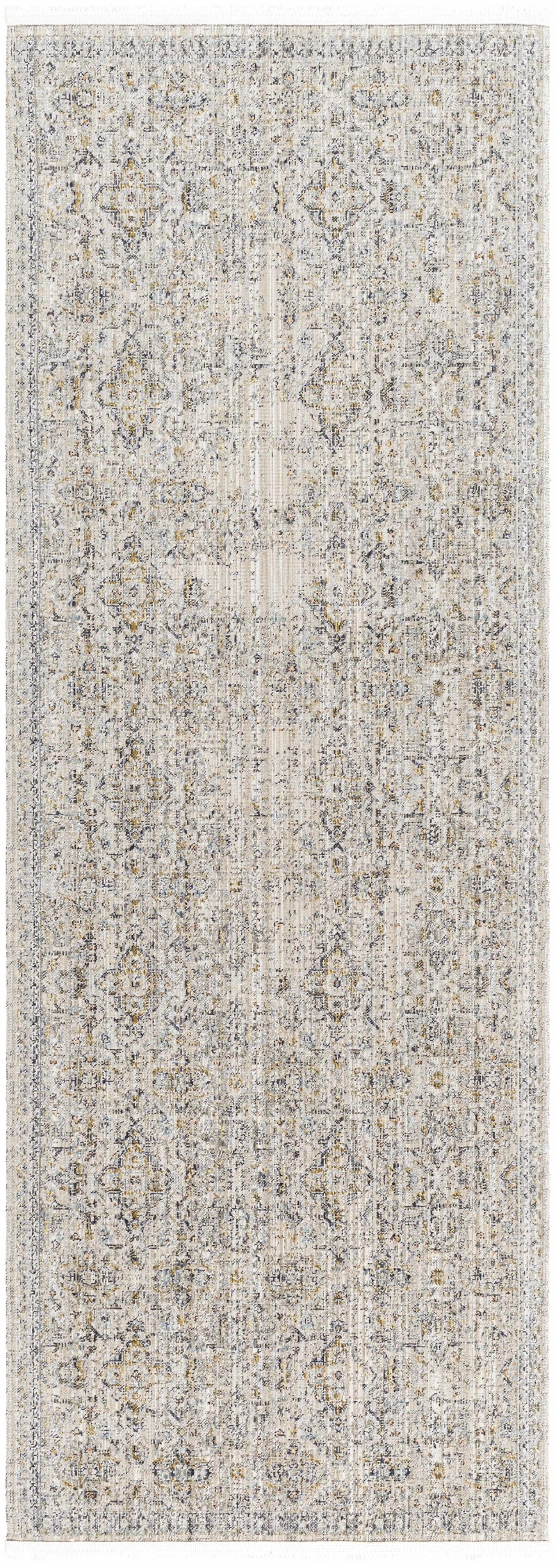 Ren Outdoor Machine Woven Becki Owens x LIVABLISS BOMG-2306 Washable Area Rug by Boutique Rugs
