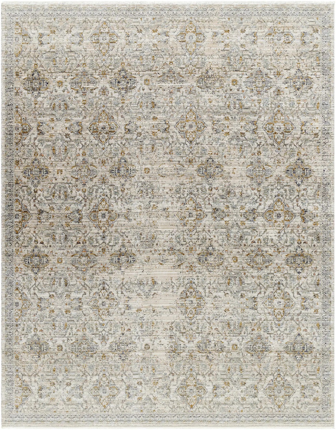 Ren Outdoor Machine Woven Becki Owens x LIVABLISS BOMG-2306 Washable Area Rug by Boutique Rugs