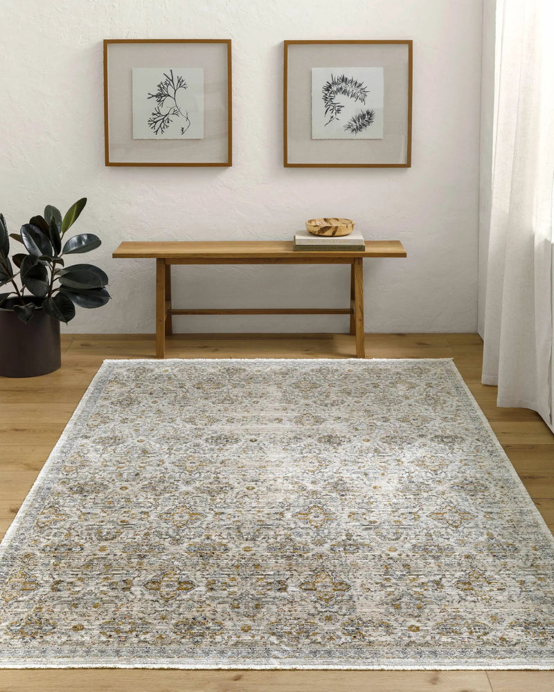 Ren Outdoor Machine Woven Becki Owens x LIVABLISS BOMG-2306 Washable Area Rug by Boutique Rugs