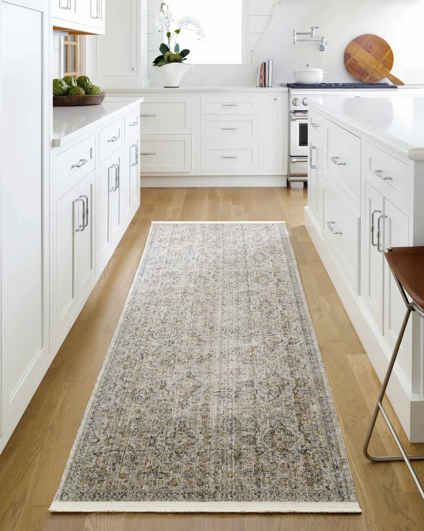 Ren Outdoor Machine Woven Becki Owens x LIVABLISS BOMG-2306 Washable Area Rug by Boutique Rugs