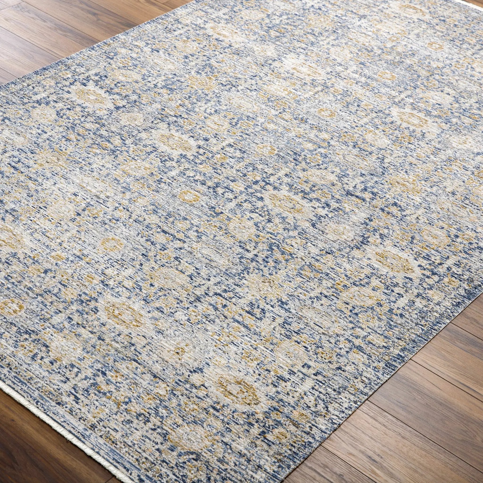 Ren Outdoor Machine Woven Becki Owens x LIVABLISS BOMG-2300 Washable Area Rug by Boutique Rugs