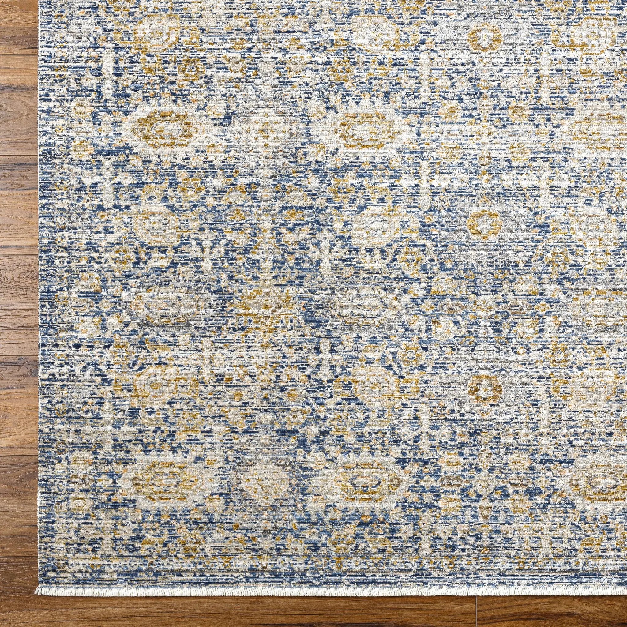 Ren Outdoor Machine Woven Becki Owens x LIVABLISS BOMG-2300 Washable Area Rug by Boutique Rugs