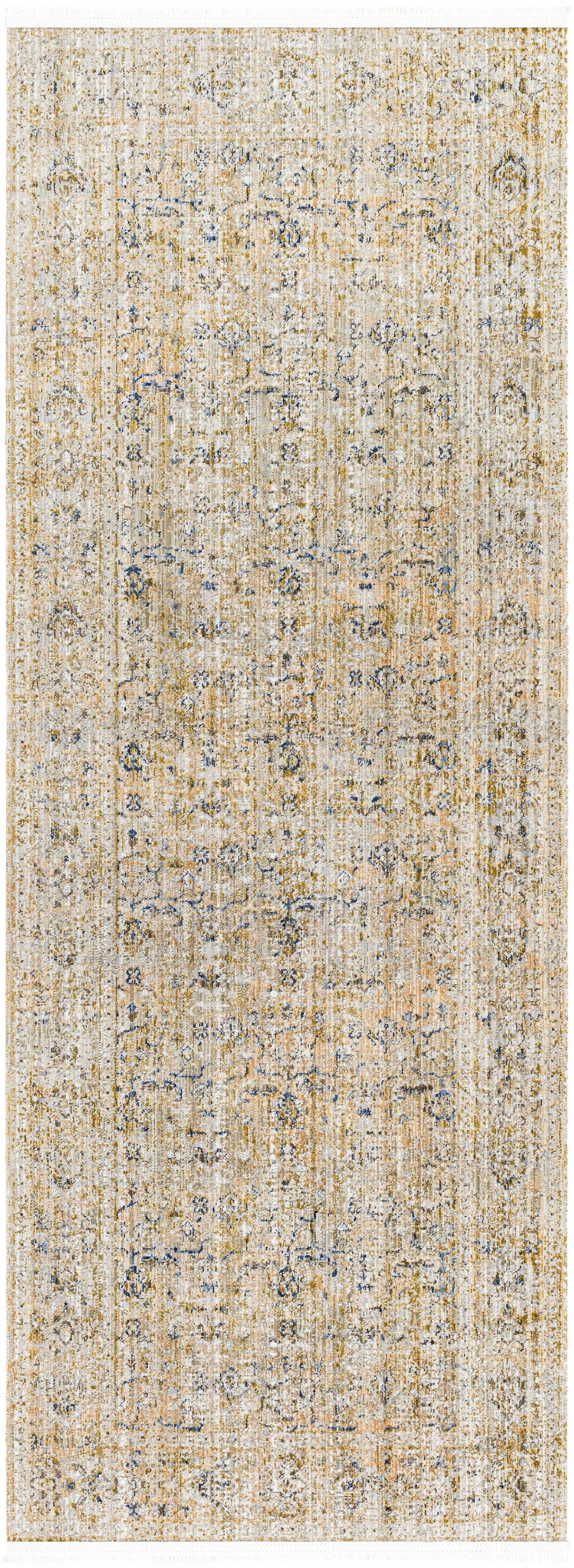 Ren Outdoor Machine Woven Becki Owens x LIVABLISS BOMG-2309 Washable Area Rug by Boutique Rugs