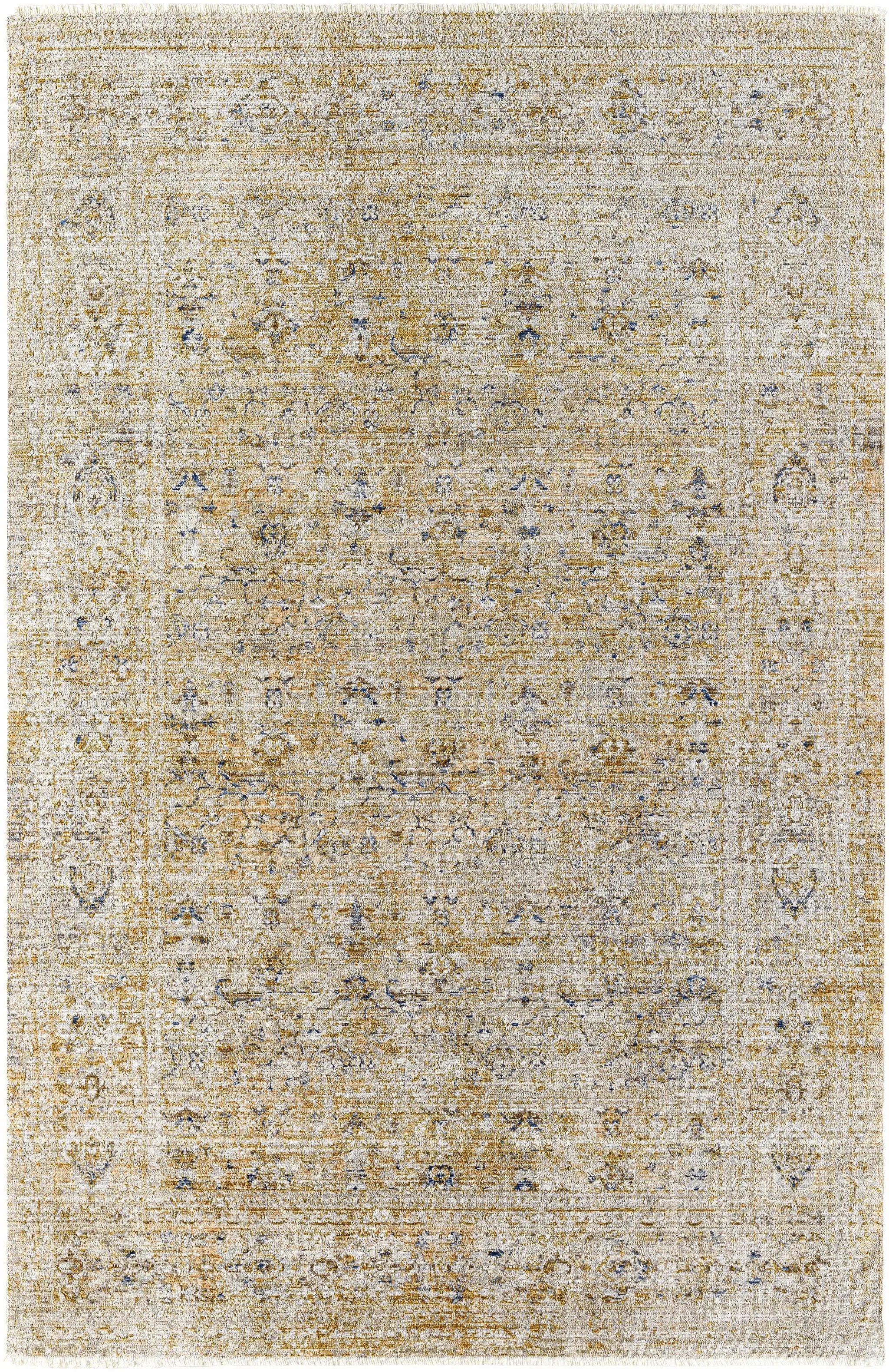 Ren Outdoor Machine Woven Becki Owens x LIVABLISS BOMG-2309 Washable Area Rug by Boutique Rugs