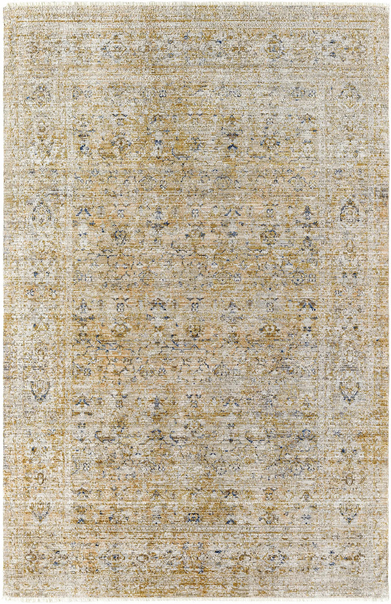 Ren Outdoor Machine Woven Becki Owens x LIVABLISS BOMG-2309 Washable Area Rug by Boutique Rugs