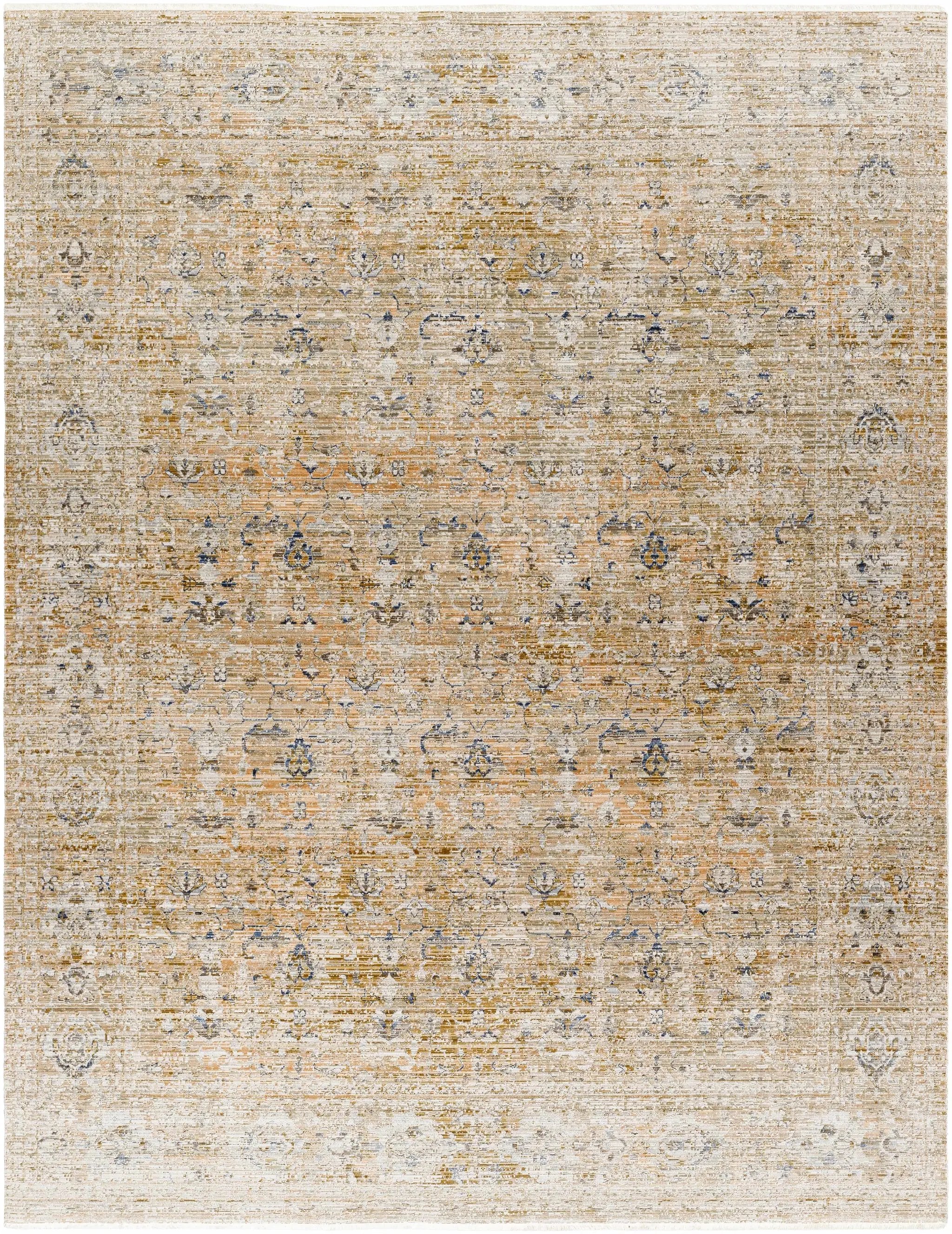 Ren Outdoor Machine Woven Becki Owens x LIVABLISS BOMG-2309 Washable Area Rug by Boutique Rugs