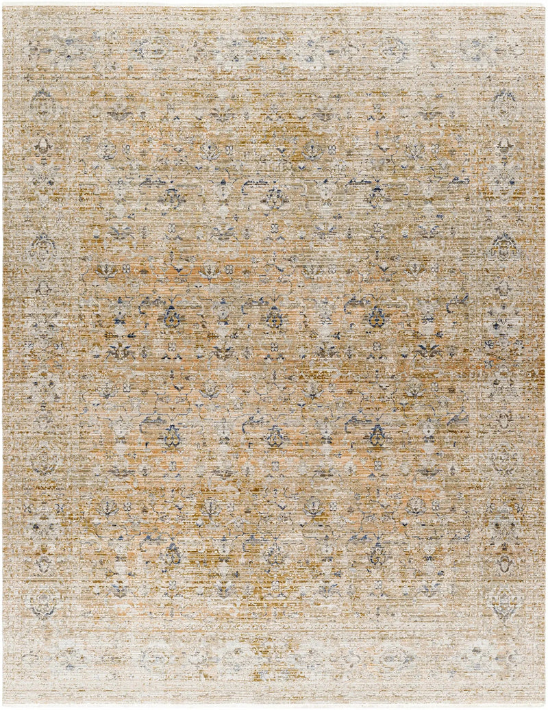 Ren Outdoor Machine Woven Becki Owens x LIVABLISS BOMG-2309 Washable Area Rug by Boutique Rugs